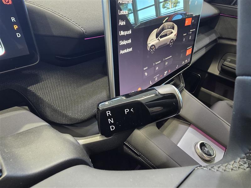 Polestar 4 LONG RANGE SINGLE MOTOR TAKUU 24KK/40TKM