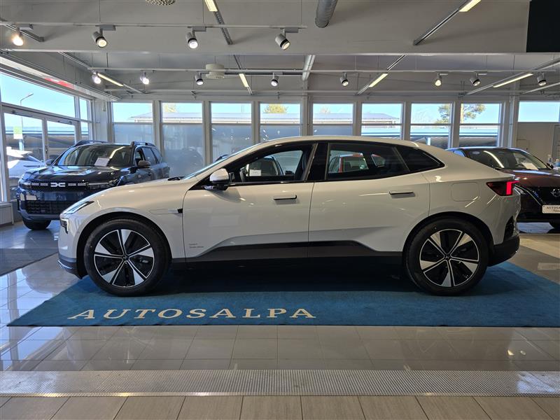 Polestar 4 LONG RANGE SINGLE MOTOR TAKUU 24KK/40TKM