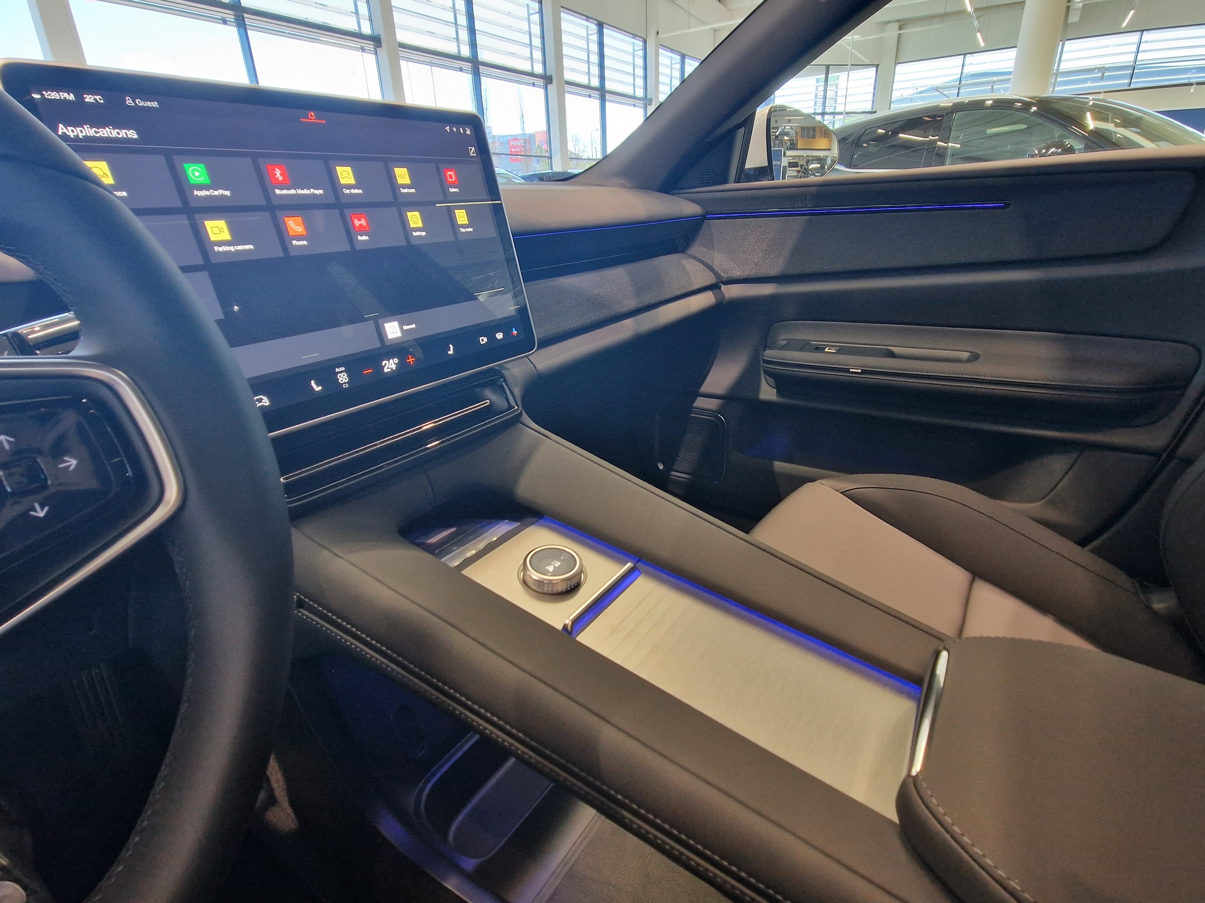 Polestar 4 LONG RANGE SINGLE MOTOR