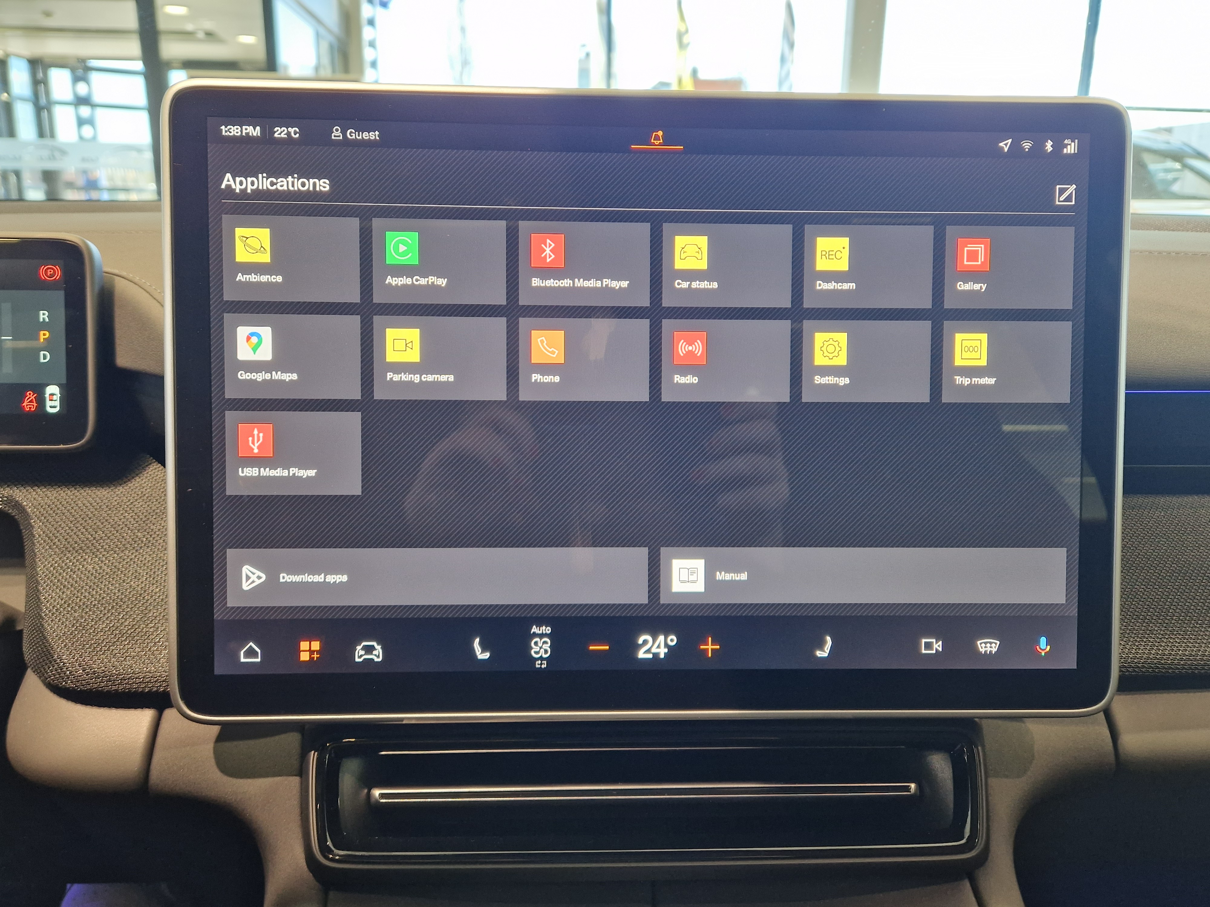 Polestar 4 LONG RANGE SINGLE MOTOR