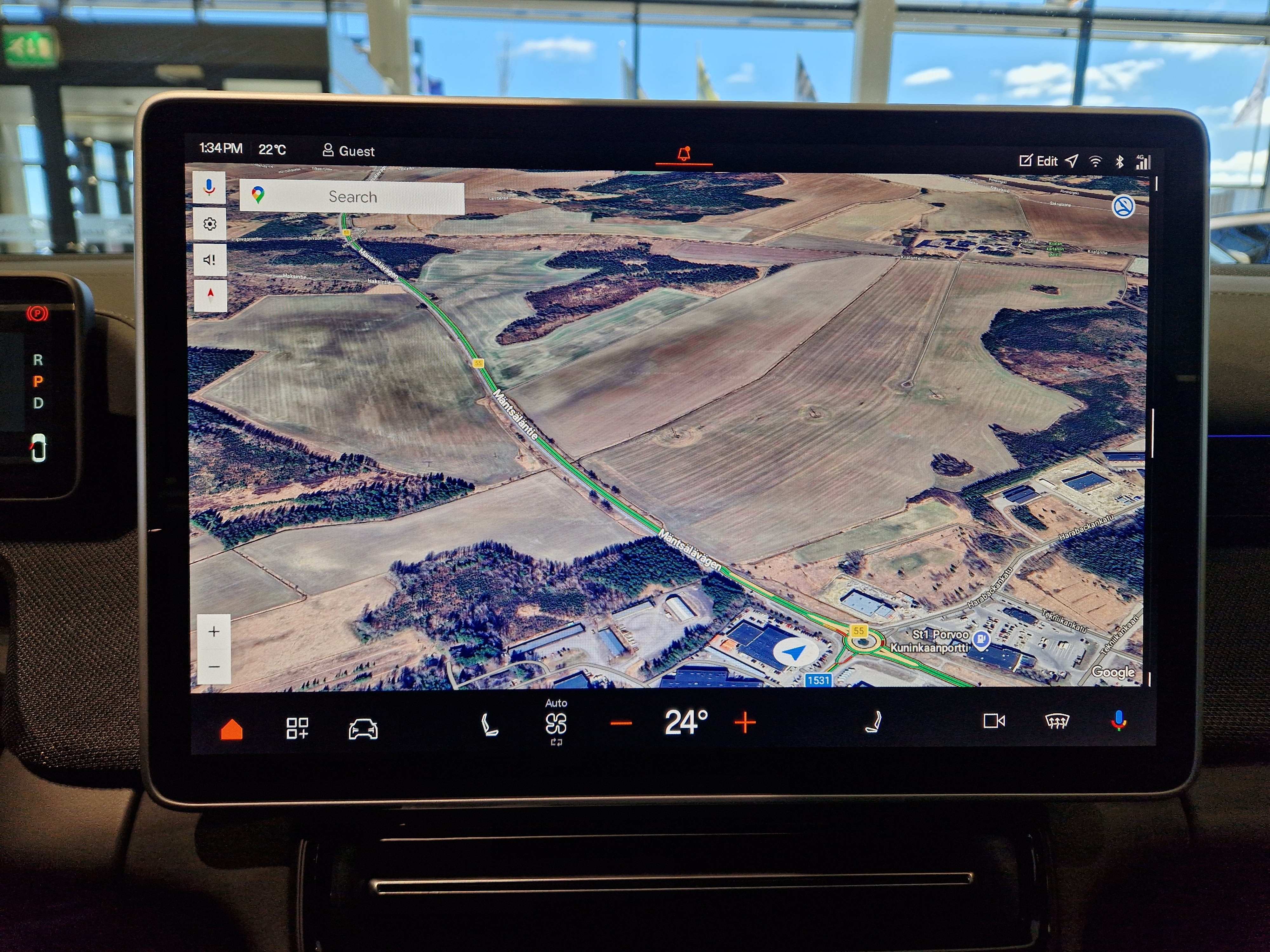 Polestar 4 LONG RANGE SINGLE MOTOR