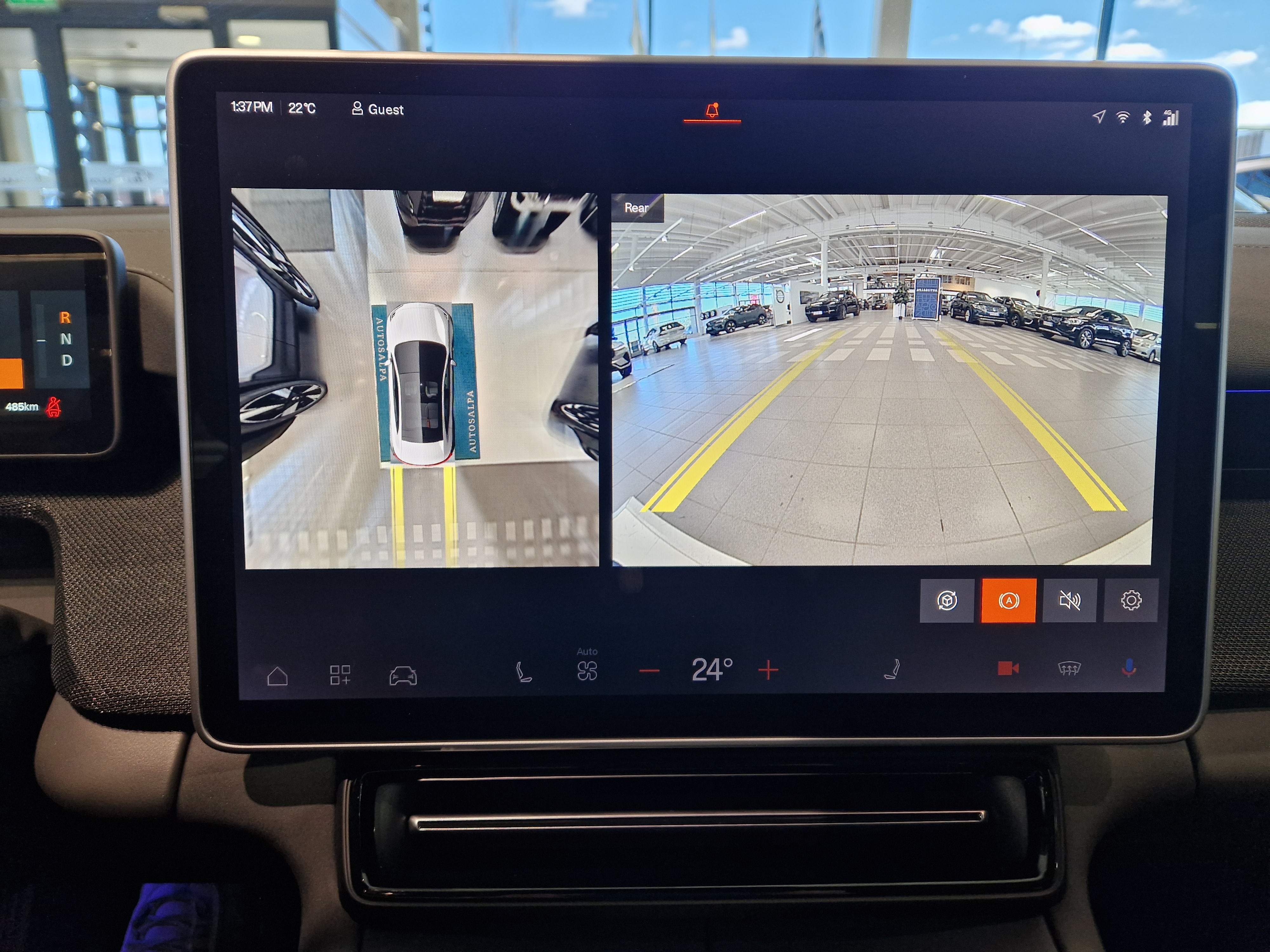 Polestar 4 LONG RANGE SINGLE MOTOR