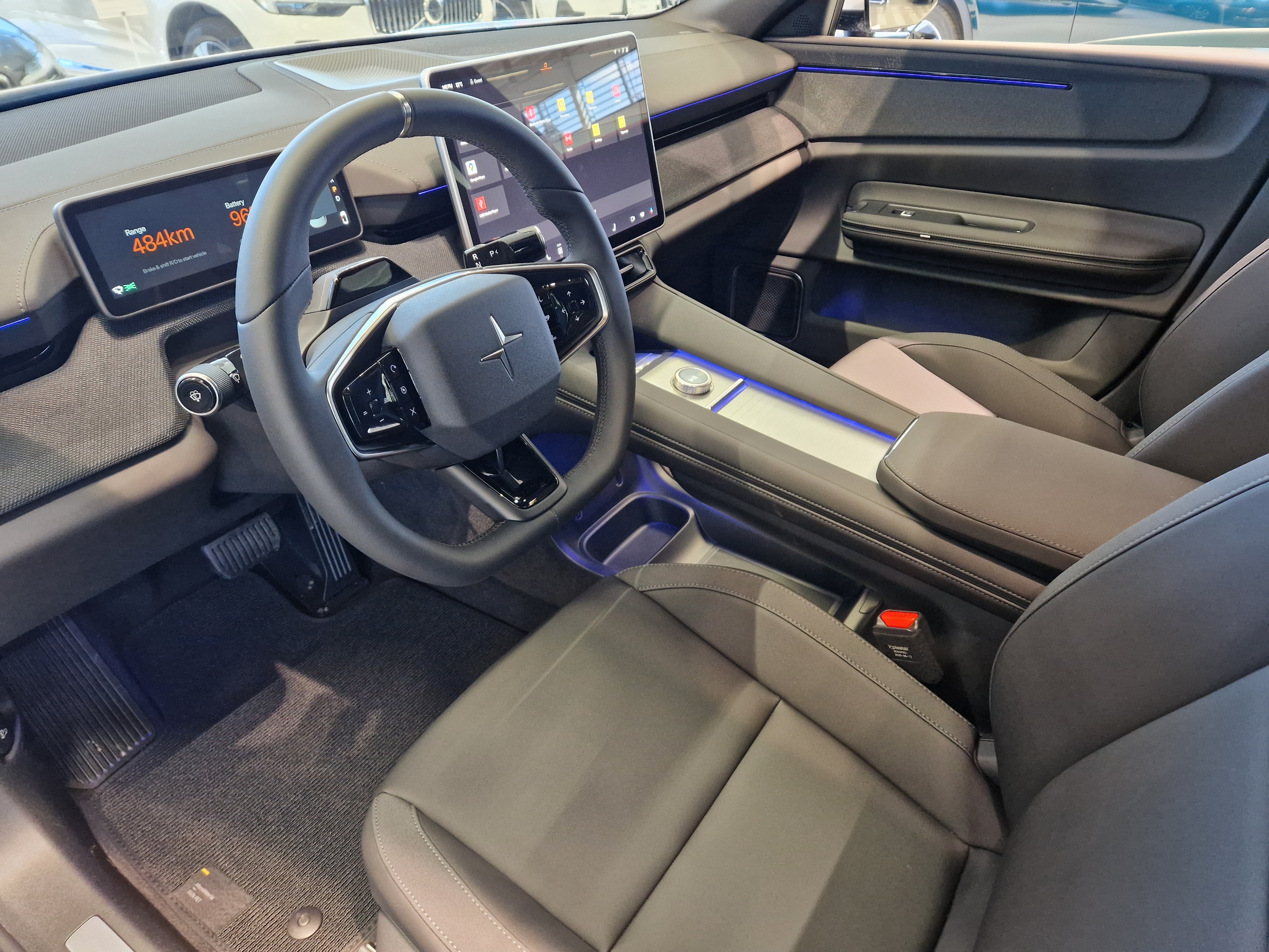 Polestar 4 LONG RANGE SINGLE MOTOR