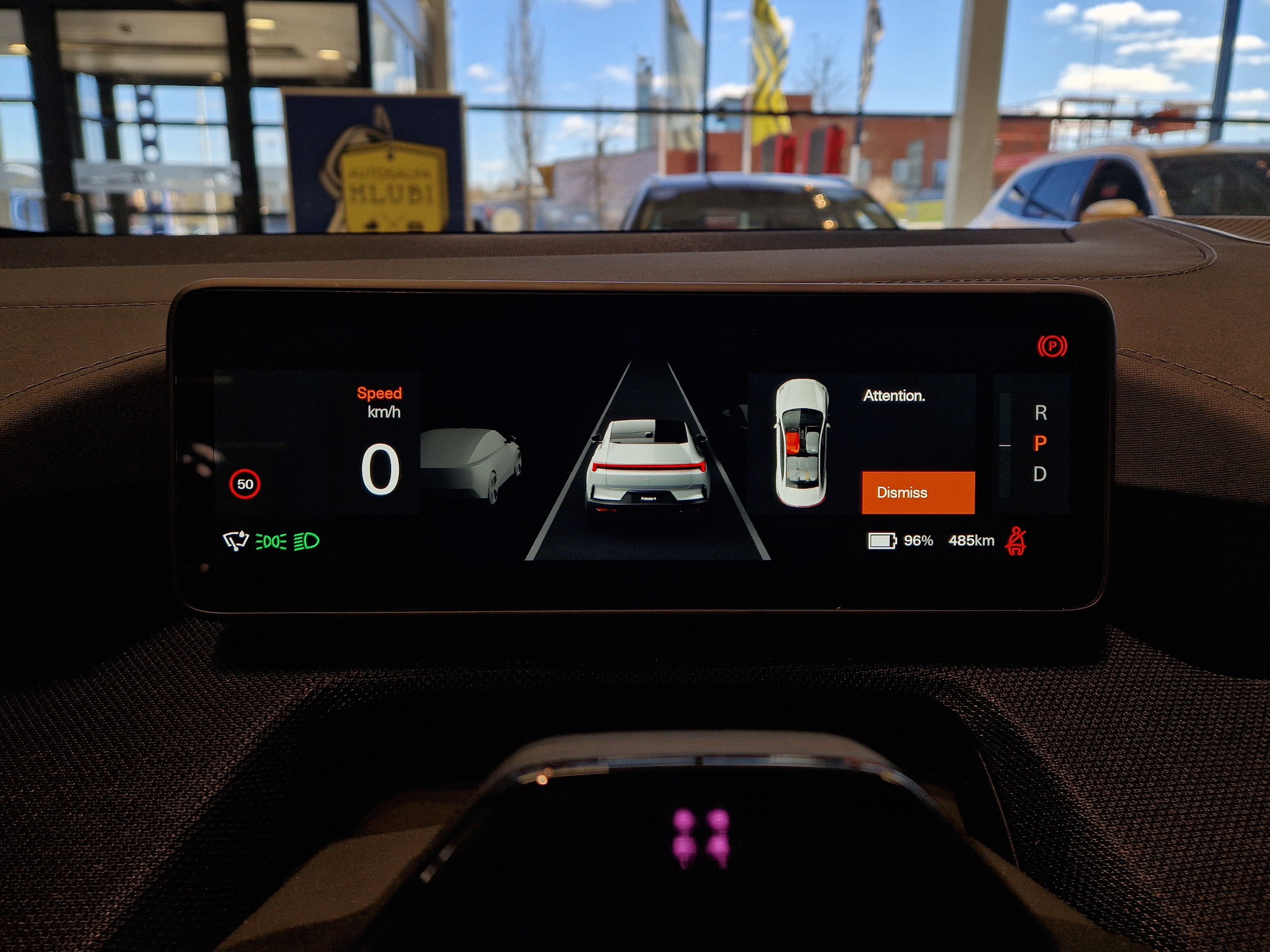 Polestar 4 LONG RANGE SINGLE MOTOR