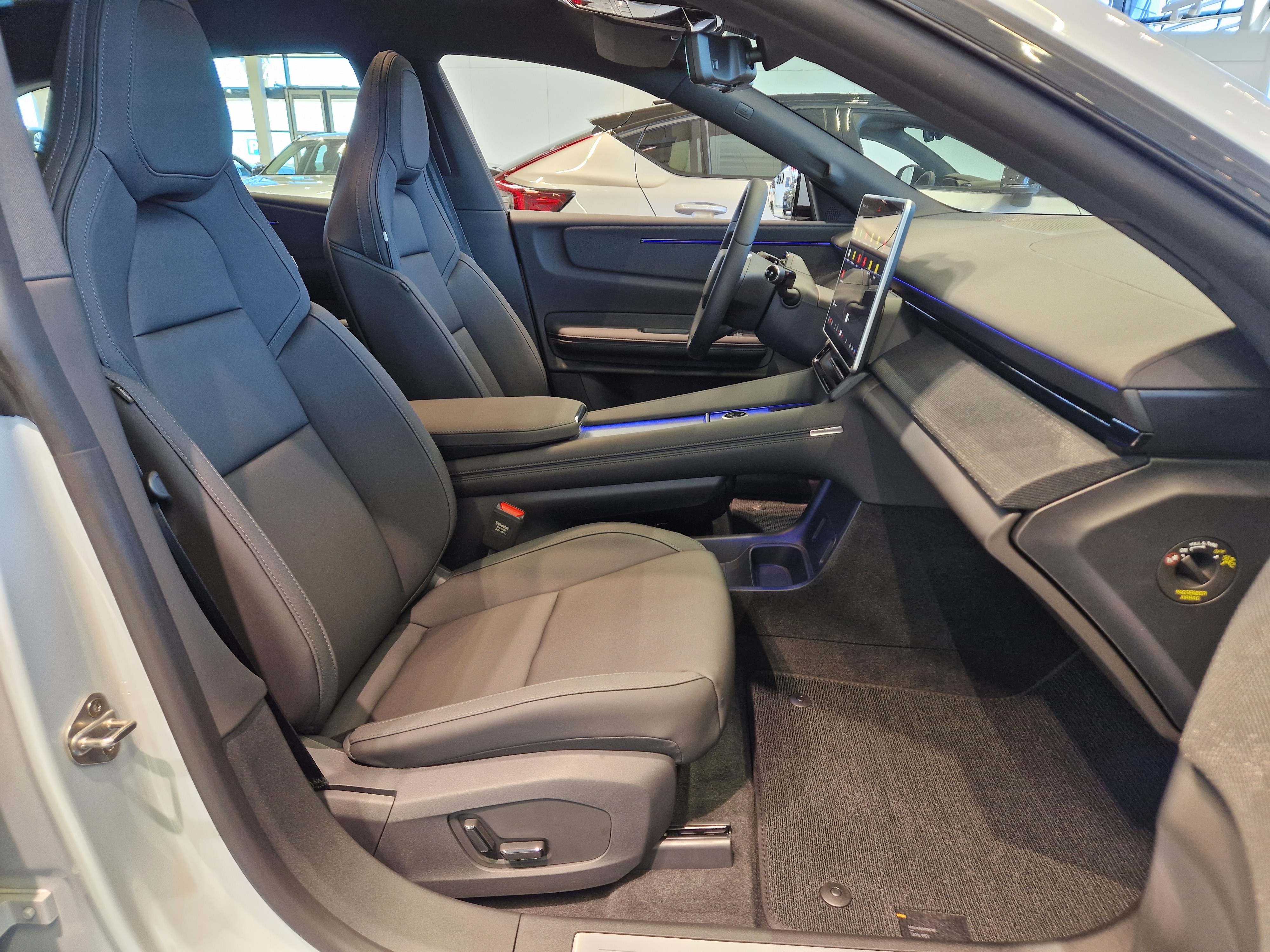 Polestar 4 LONG RANGE SINGLE MOTOR