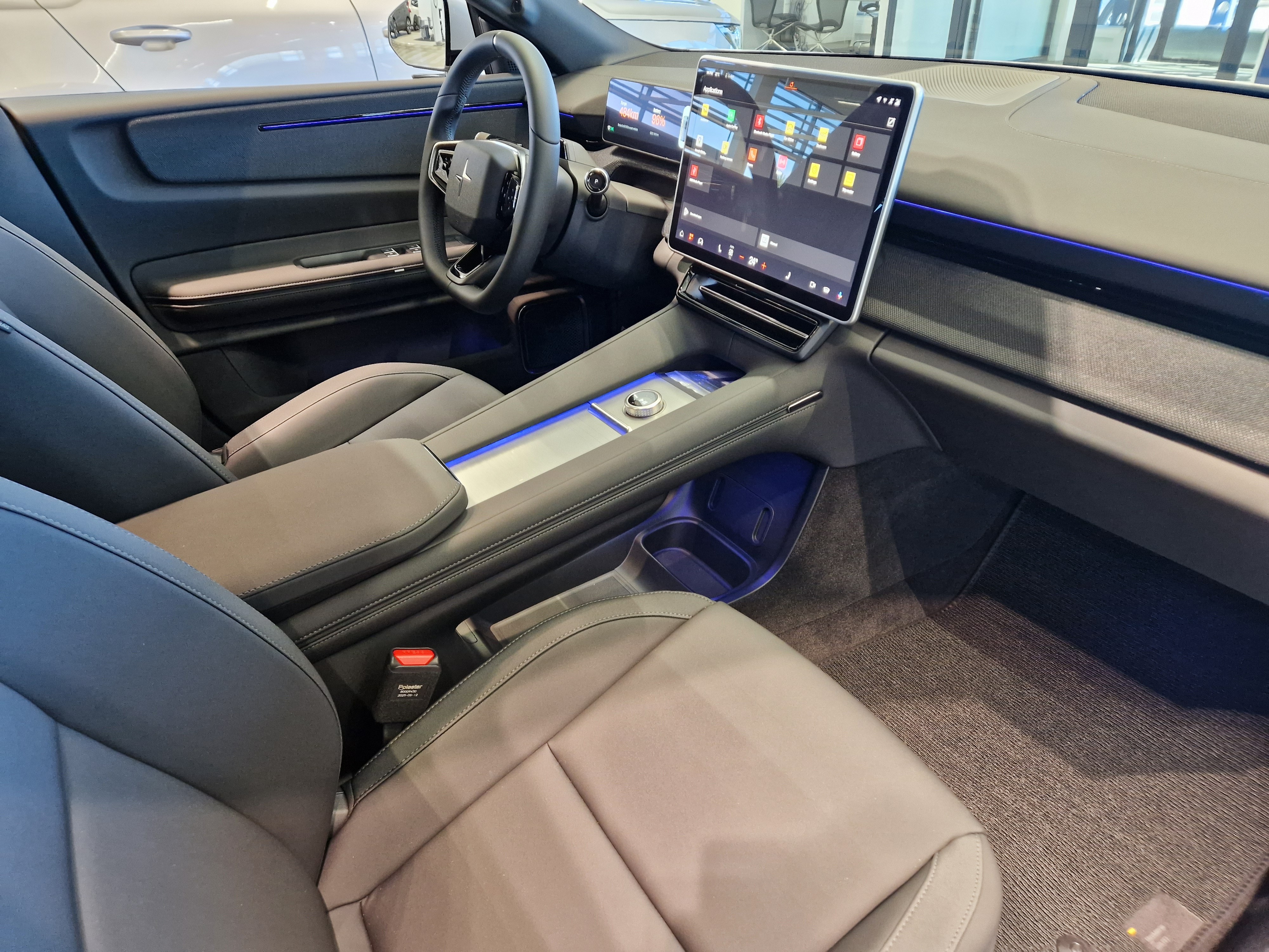 Polestar 4 LONG RANGE SINGLE MOTOR