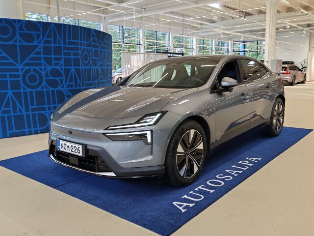 polestar 4 LONG RANGE DUAL MOTOR BUSINESS.