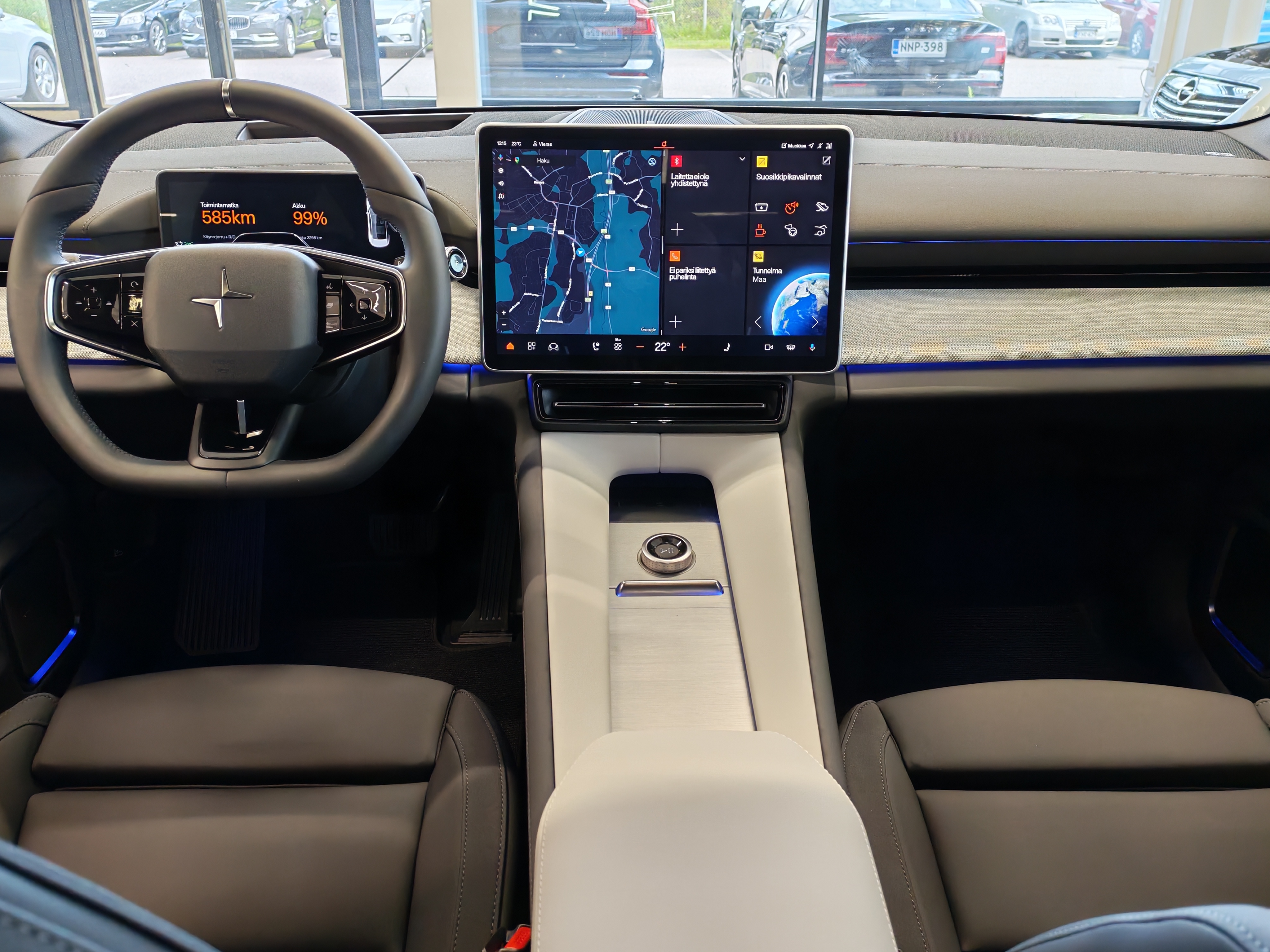 Polestar 4 2026, kuva 4/25