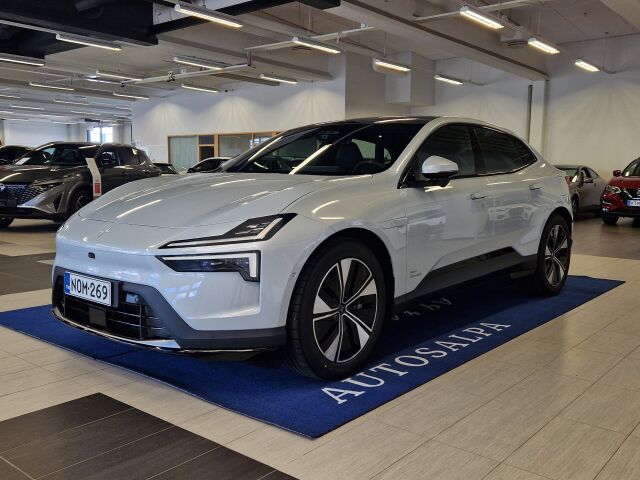polestar 4 LONG RANGE DUAL MOTOR BUSINESS.