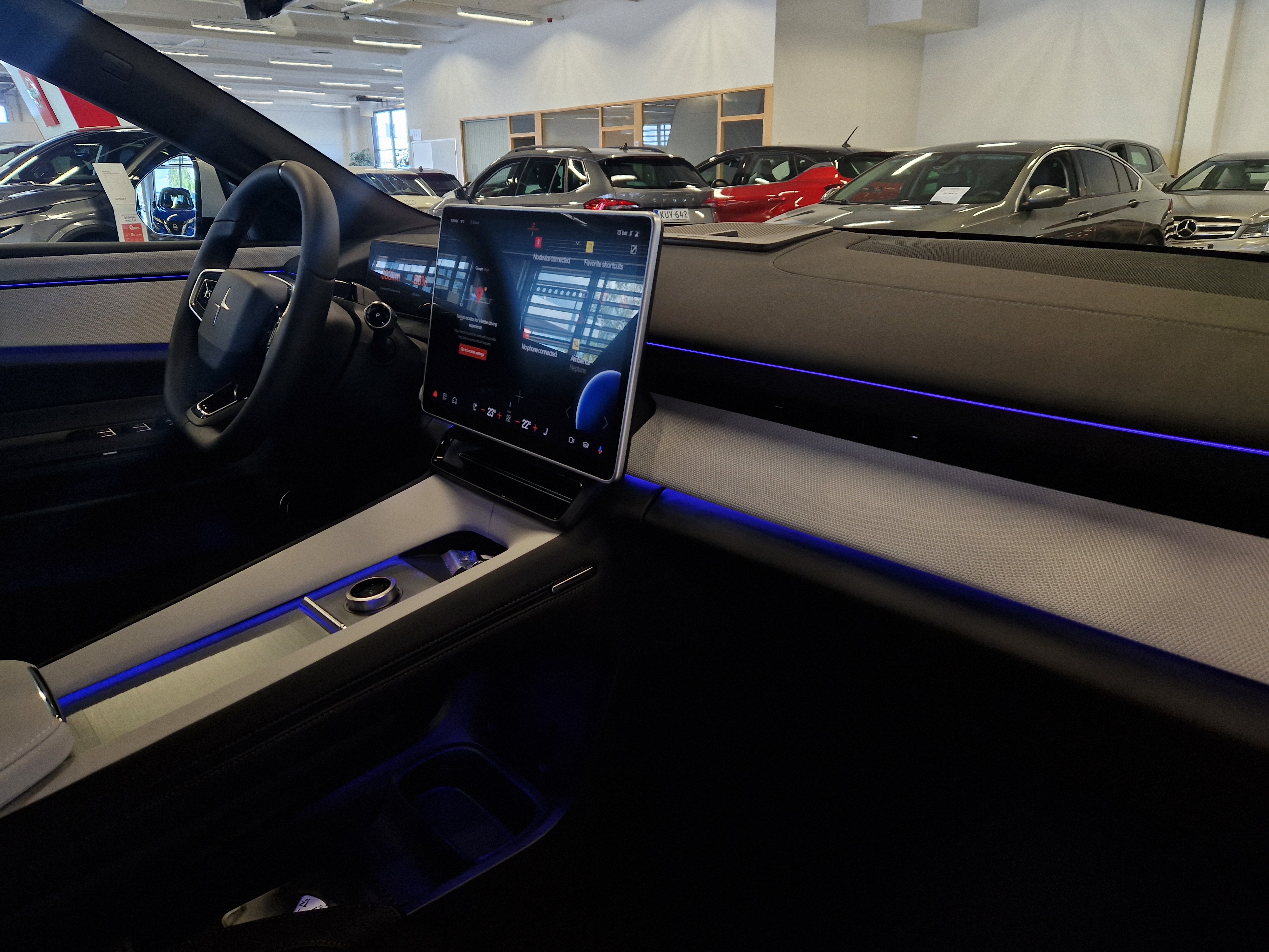 Polestar 4 LONG RANGE DUAL MOTOR BUSINESS