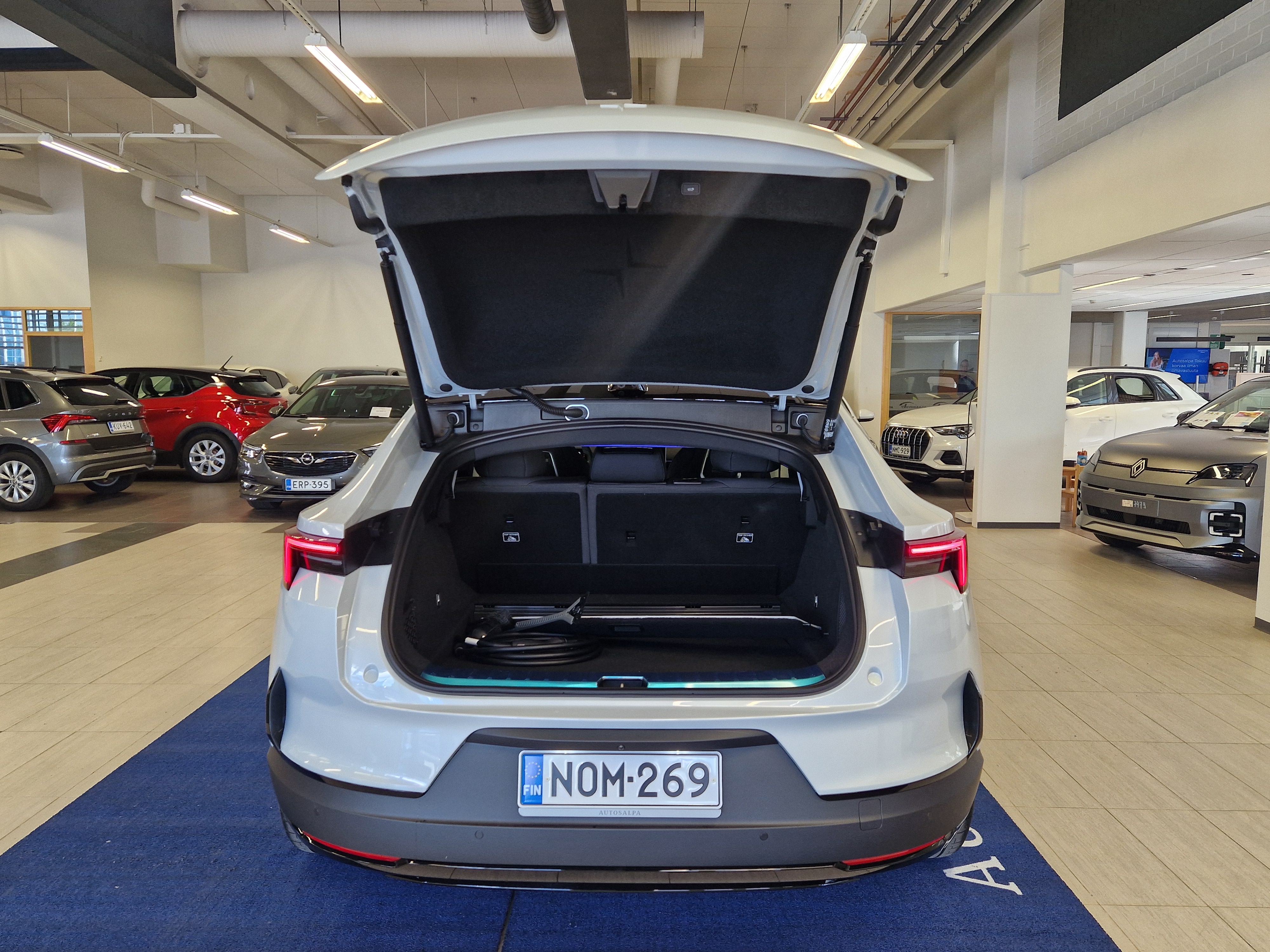 Polestar 4 2026, kuva 3/14