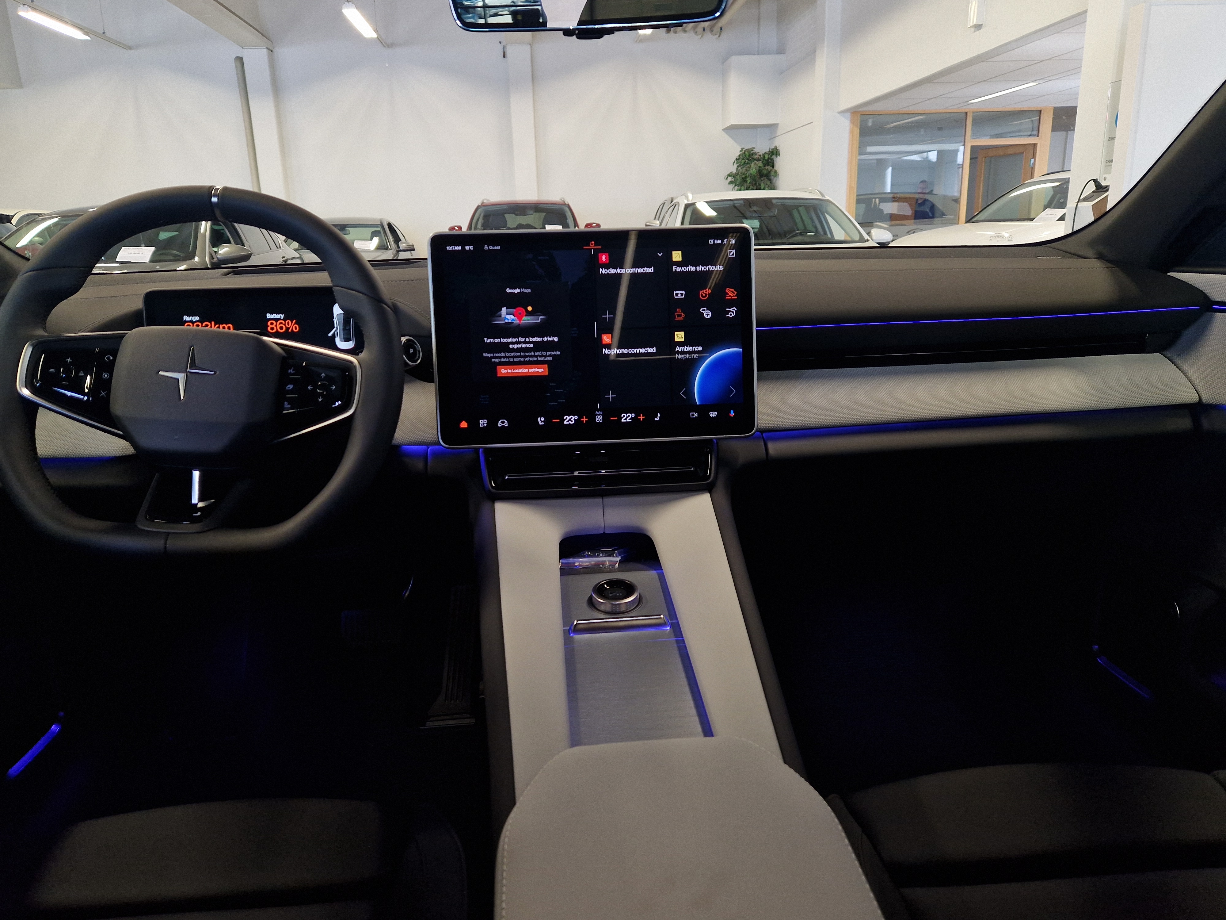 Polestar 4 2026, kuva 7/14