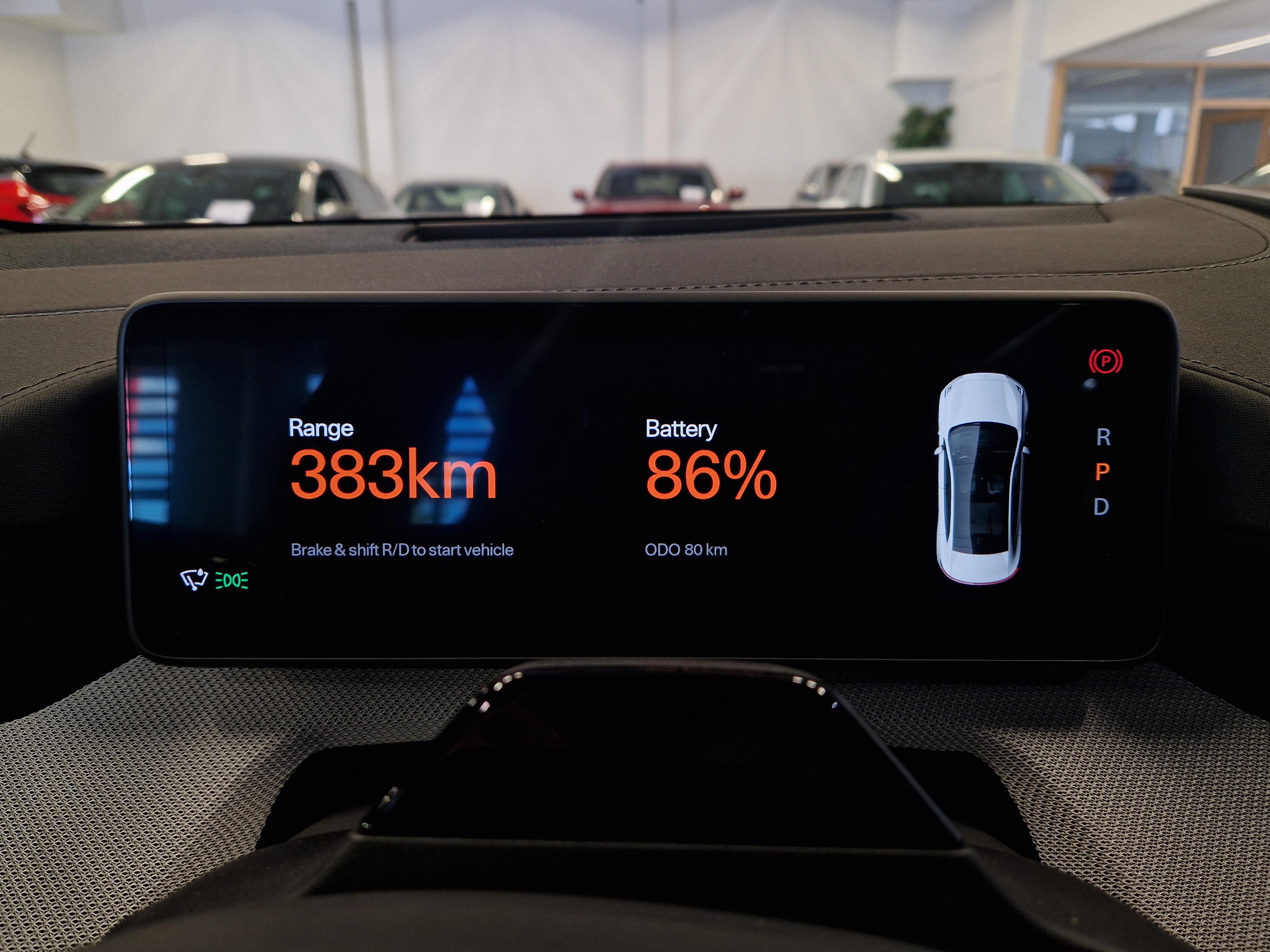 Polestar 4 LONG RANGE DUAL MOTOR BUSINESS