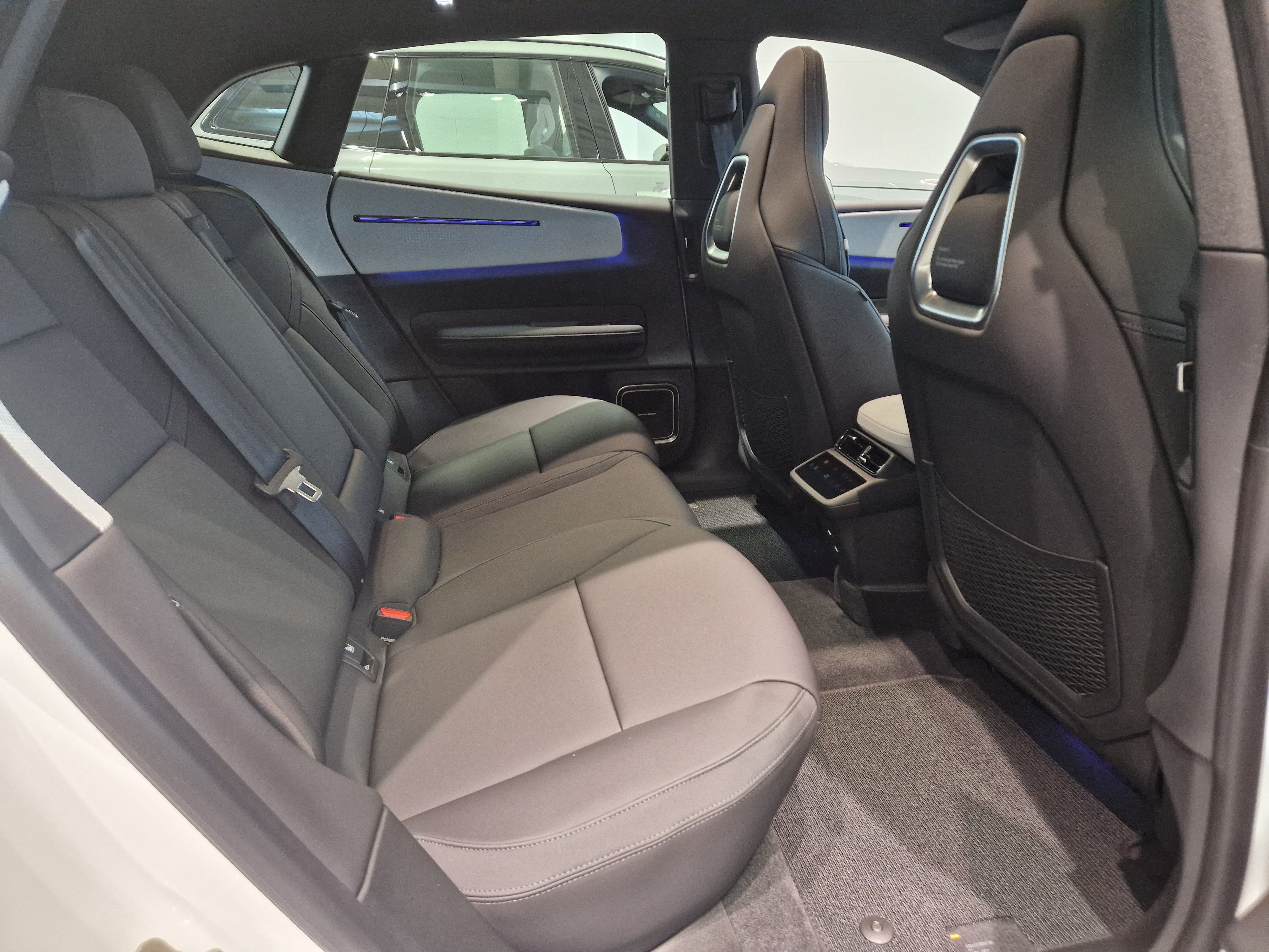 Polestar 4 LONG RANGE SINGLE MOTOR BUSINESS