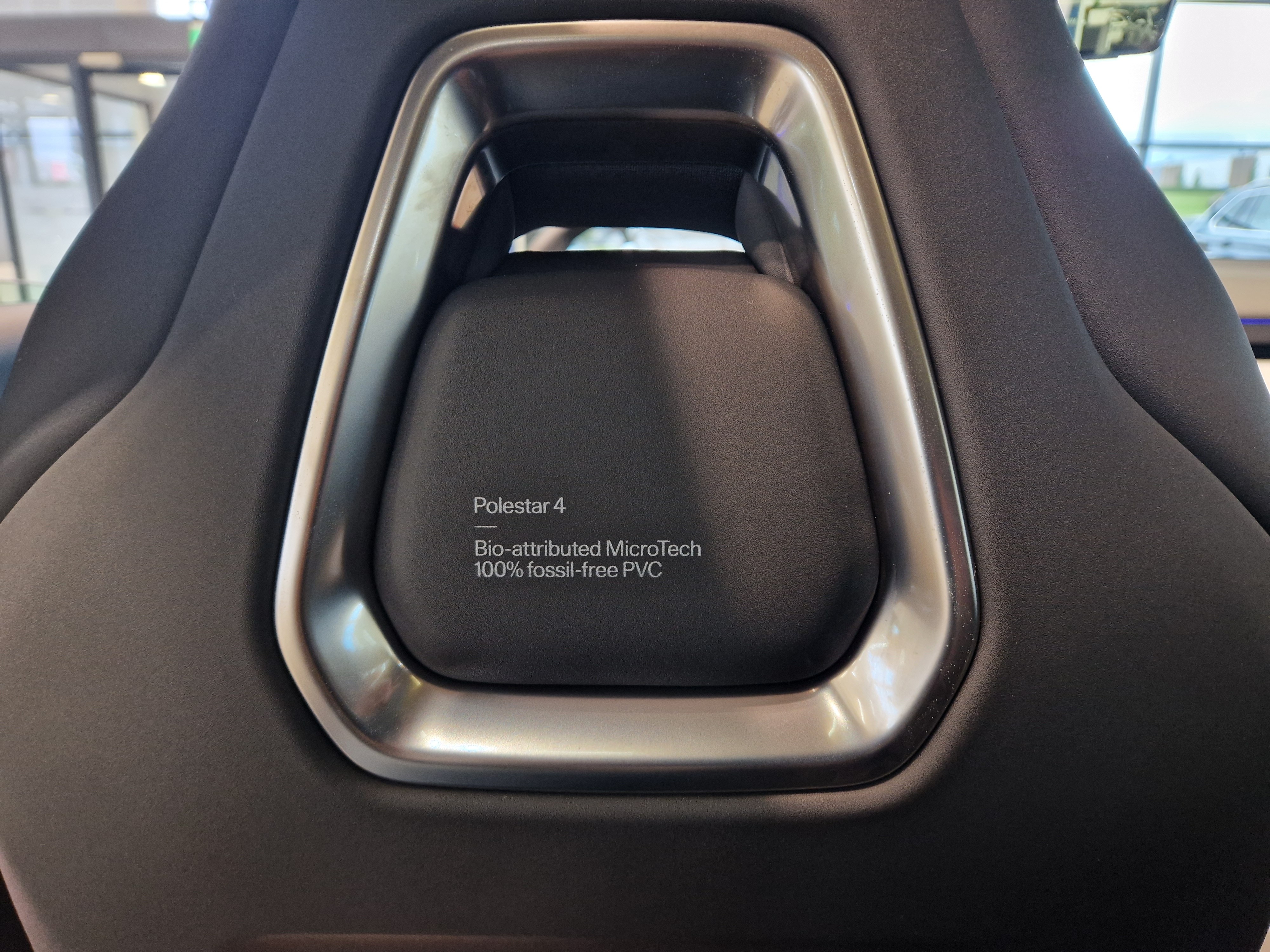 Polestar 4 LONG RANGE SINGLE MOTOR BUSINESS