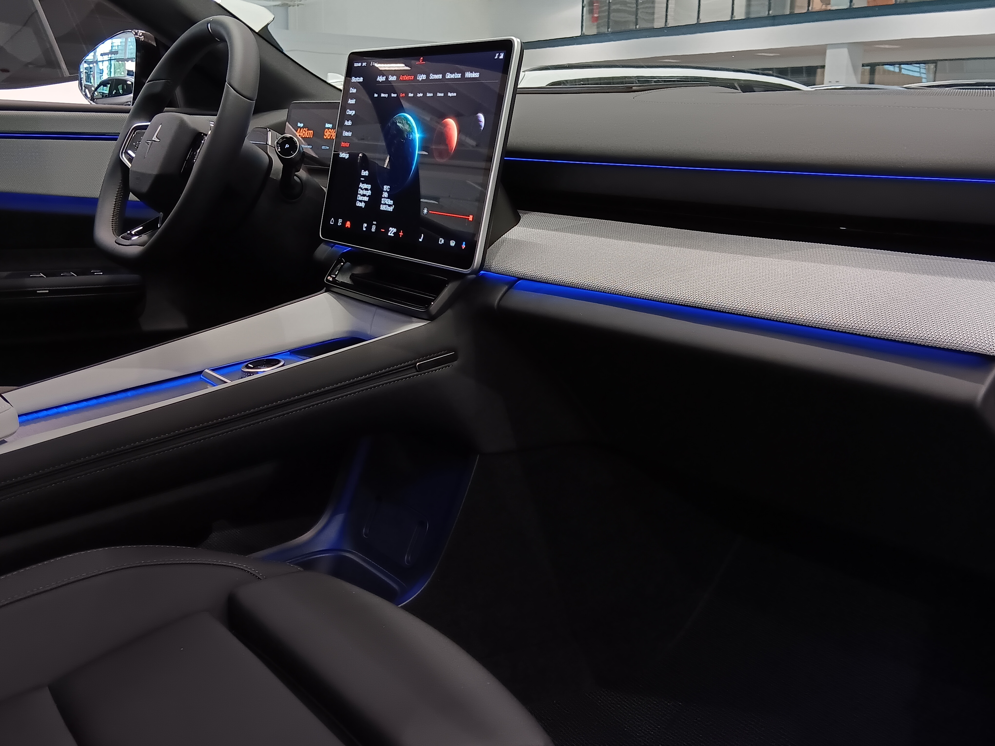 Polestar 4 LONG RANGE SINGLE MOTOR BUSINESS
