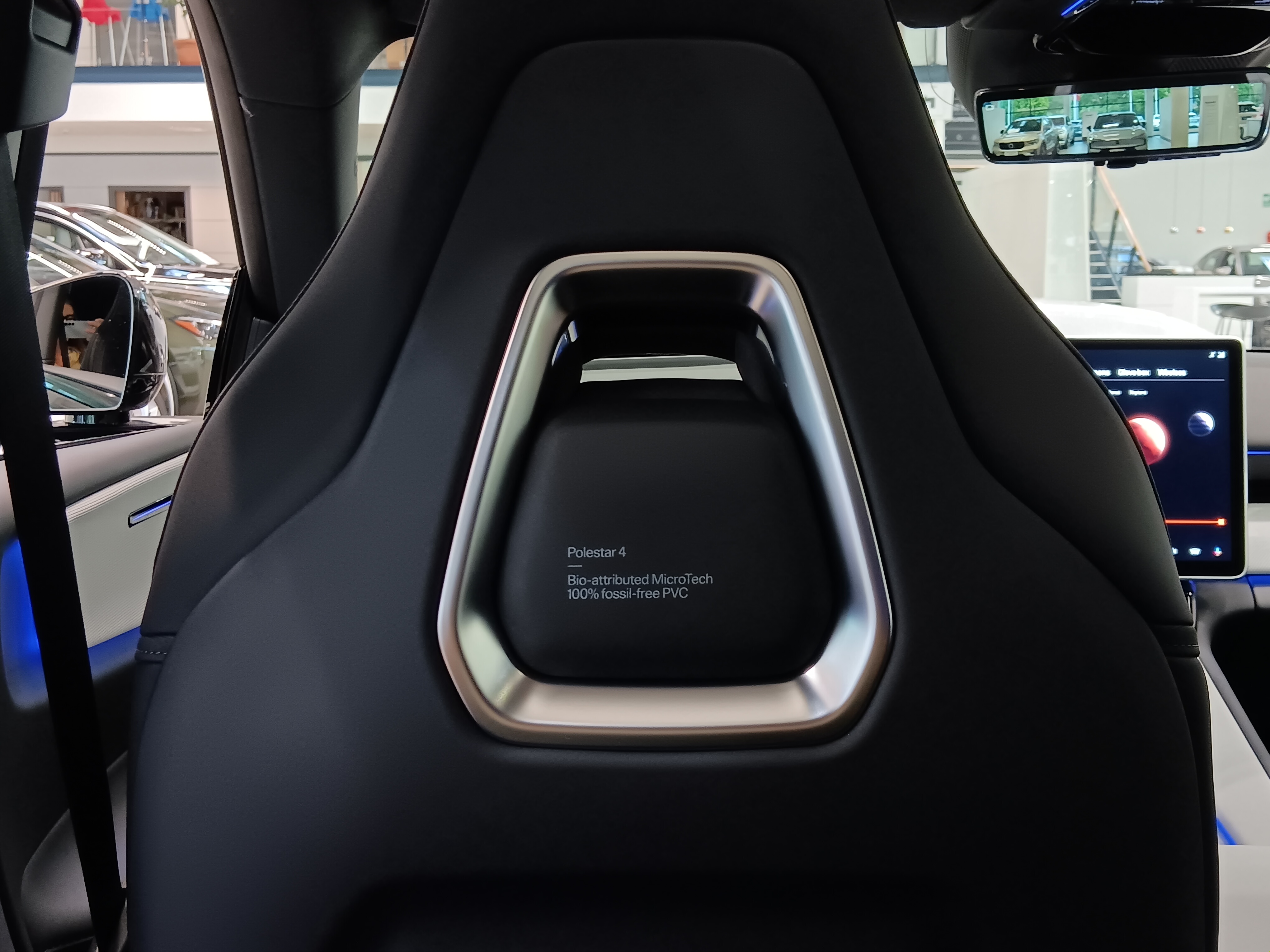 Polestar 4 LONG RANGE SINGLE MOTOR BUSINESS