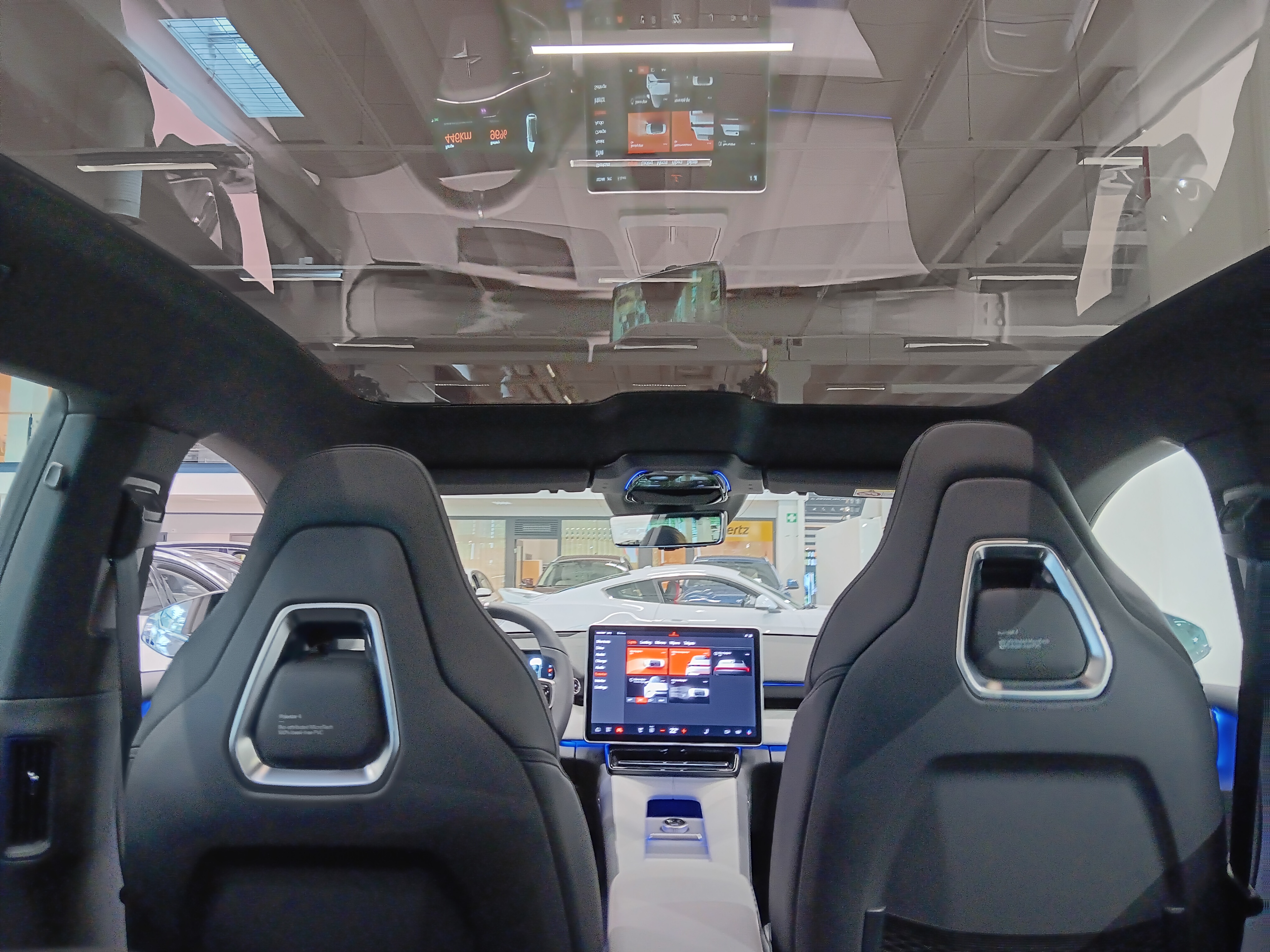 Polestar 4 LONG RANGE SINGLE MOTOR BUSINESS