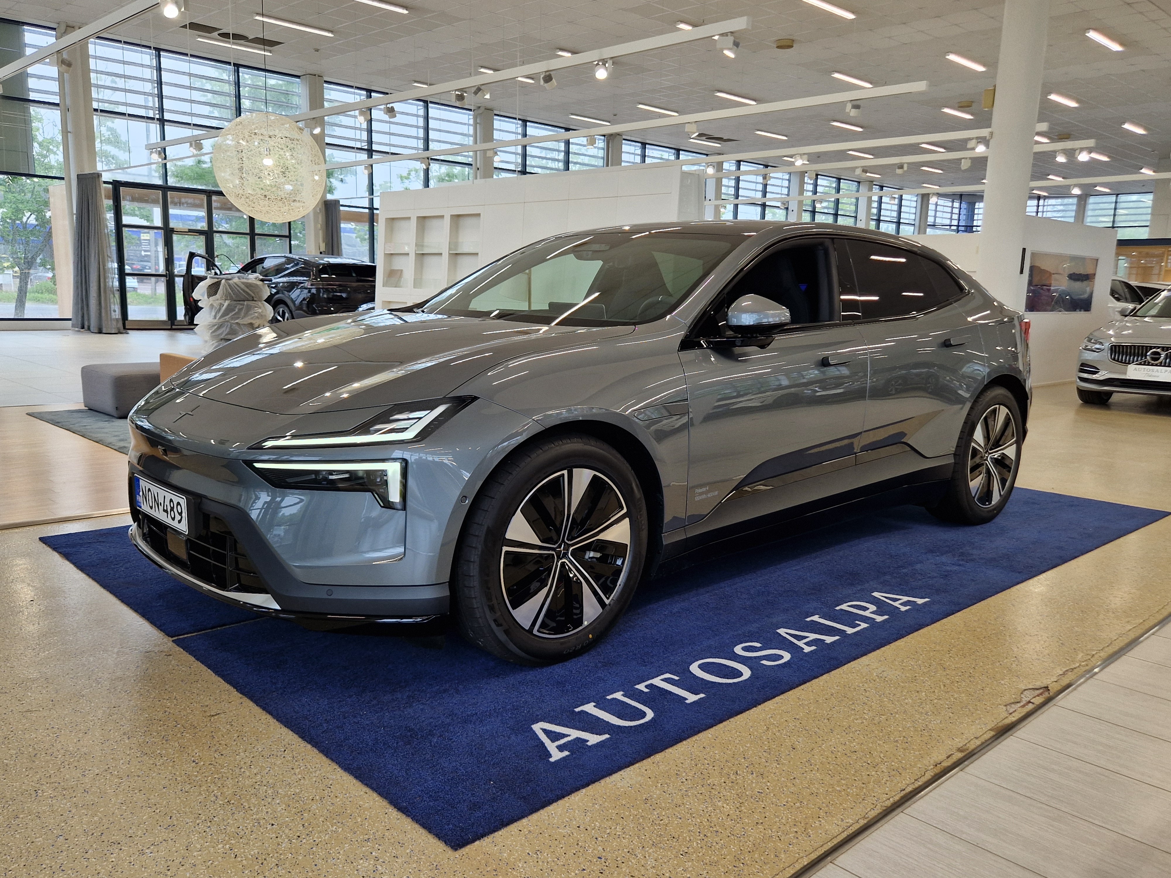 Polestar 4 LONG RANGE DUAL MOTOR PRIME