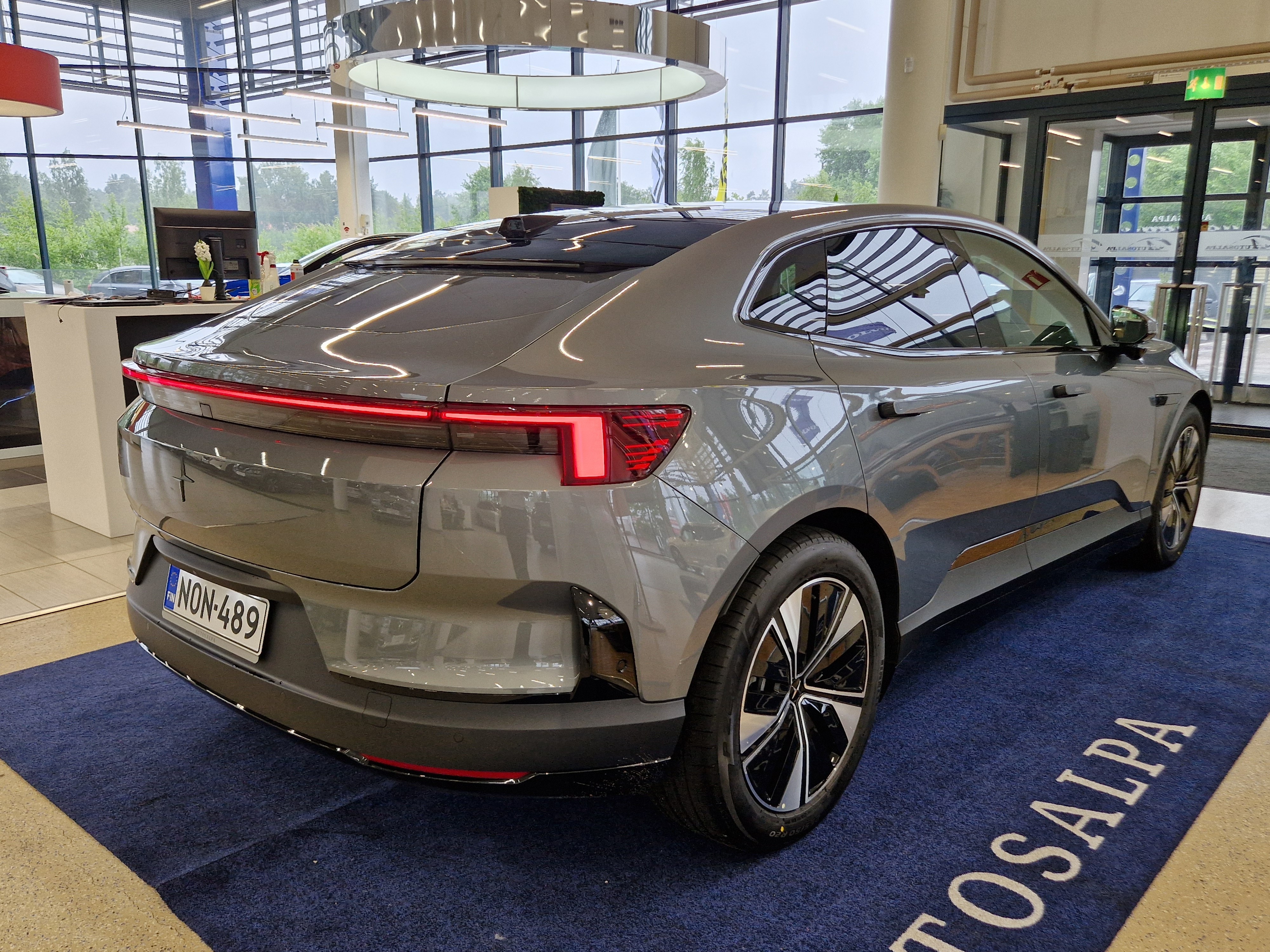 Polestar 4 LONG RANGE DUAL MOTOR PRIME