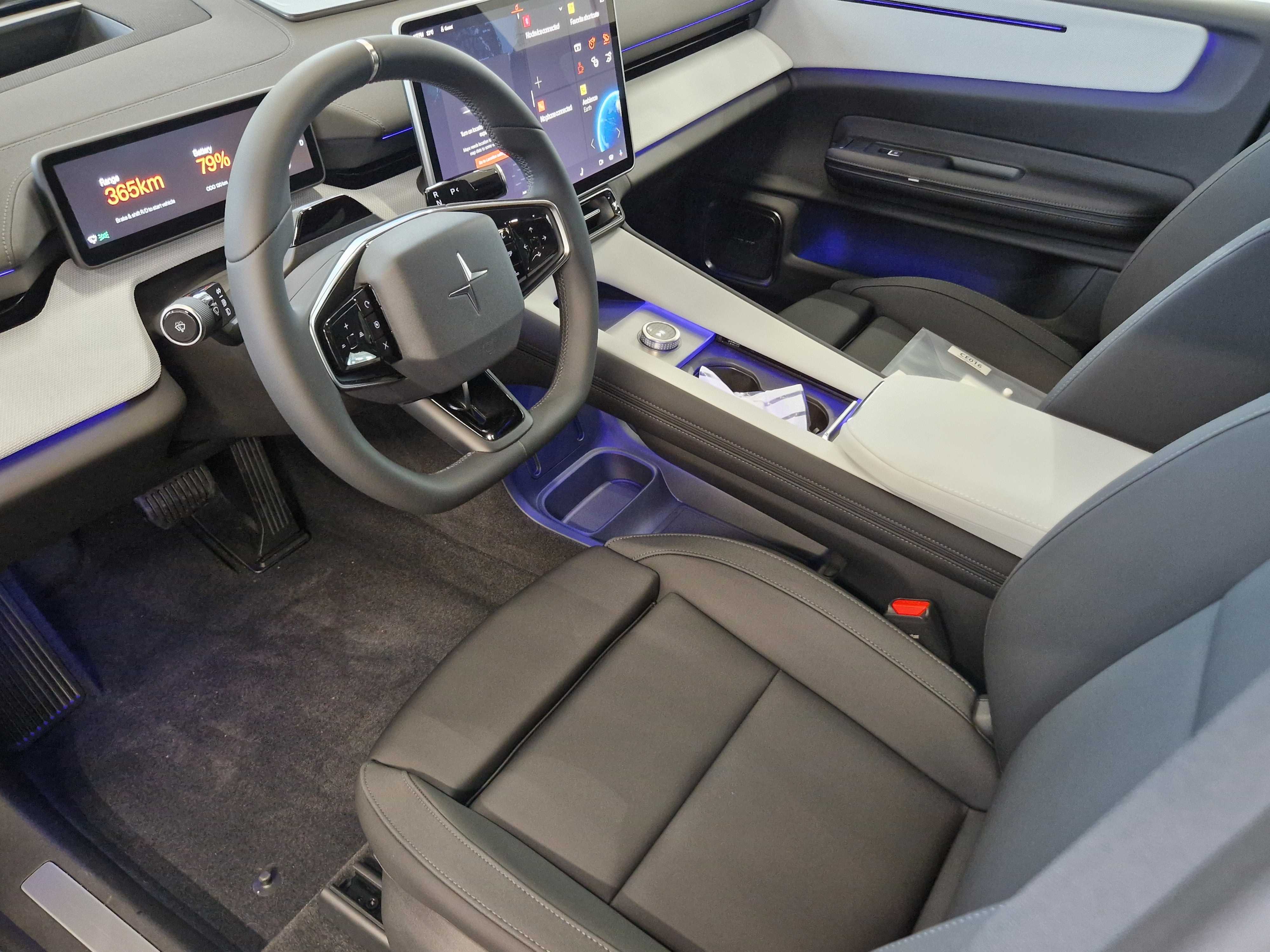 Polestar 4 LONG RANGE DUAL MOTOR PRIME