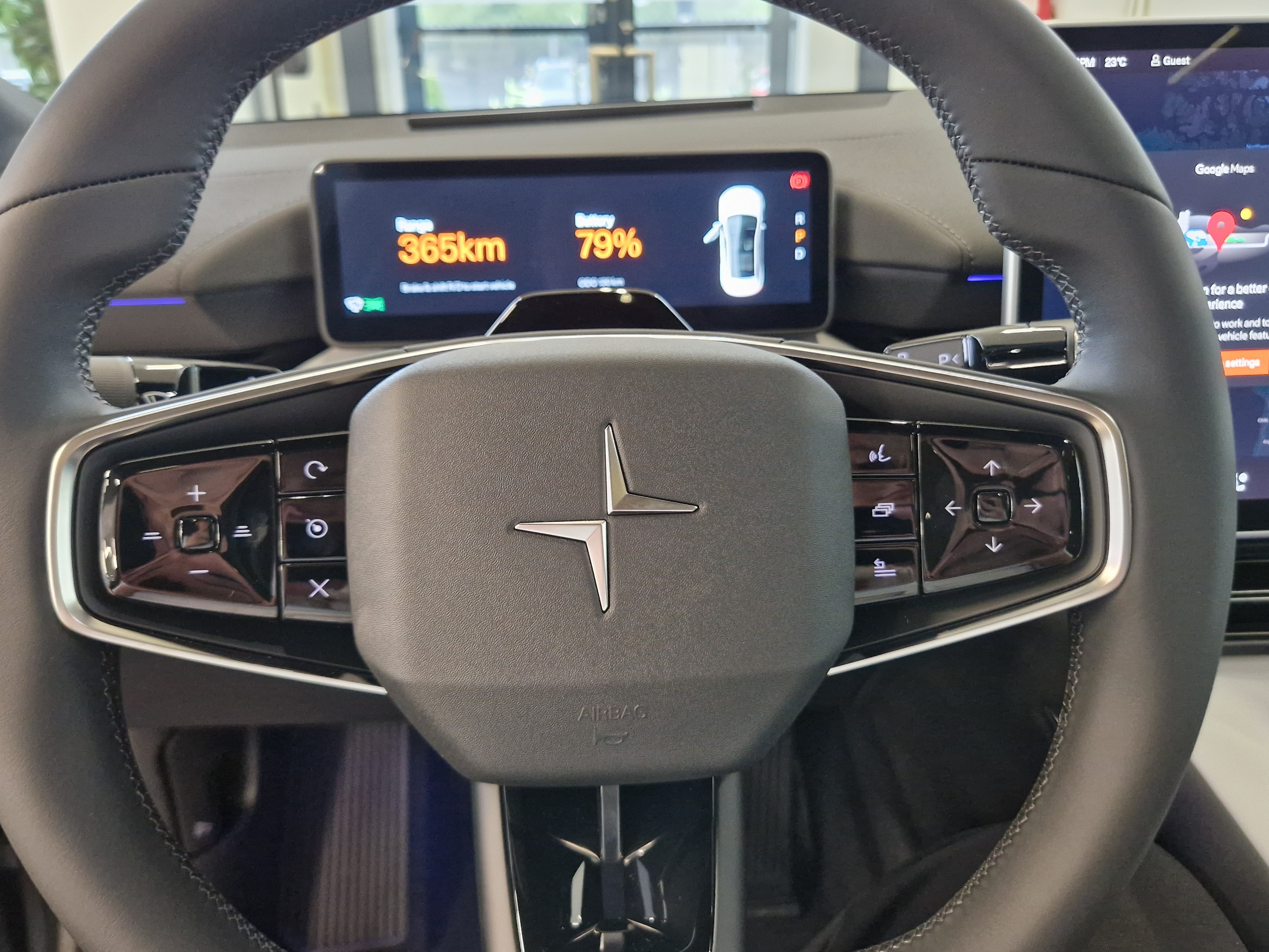 Polestar 4 LONG RANGE DUAL MOTOR PRIME