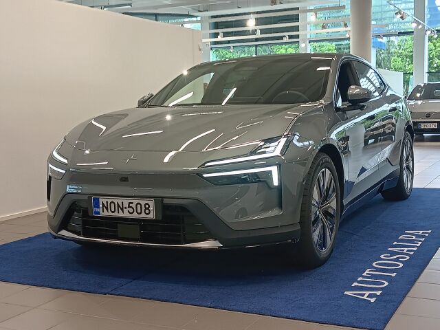 polestar 4 LONG RANGE DUAL MOTOR PRIME