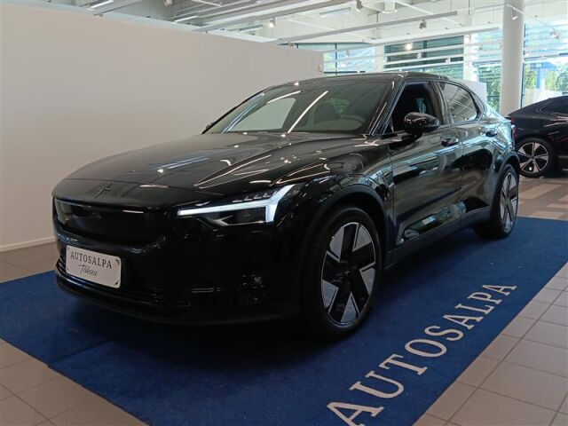 polestar 2 LONG RANGE DUAL MOTOR PRIME