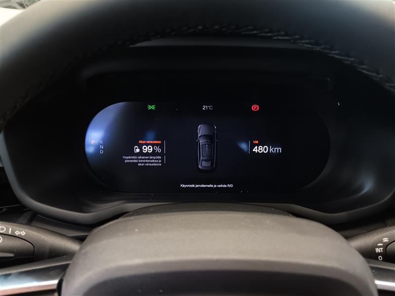 Polestar 2 LONG RANGE DUAL MOTOR PRIME