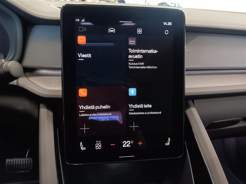 Polestar 2 LONG RANGE DUAL MOTOR PRIME