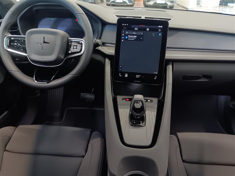 Polestar 2 LONG RANGE DUAL MOTOR PRIME