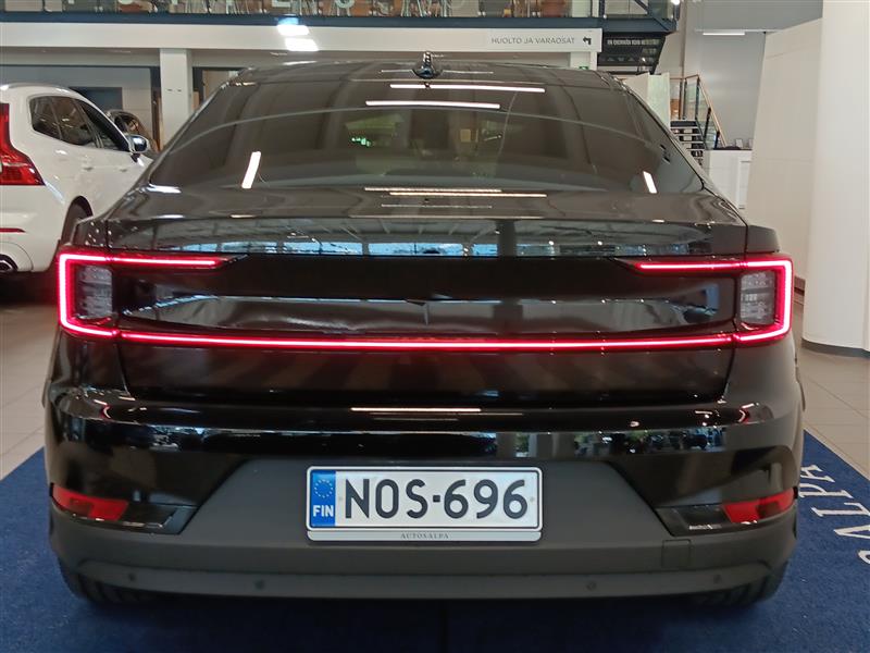 Polestar 2 Long range Dual motor Prime 2027, kuva 4/26