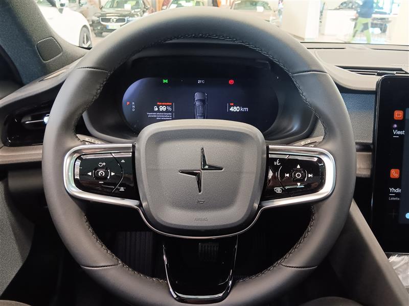 Polestar 2 LONG RANGE DUAL MOTOR PRIME