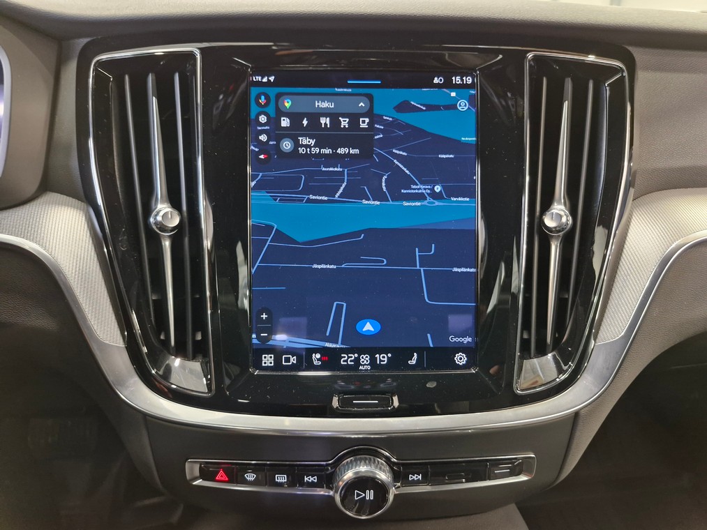 Volvo S60 T6 AWD LONG RANGE PLUS DARK TAKUU 24KK/40TKM