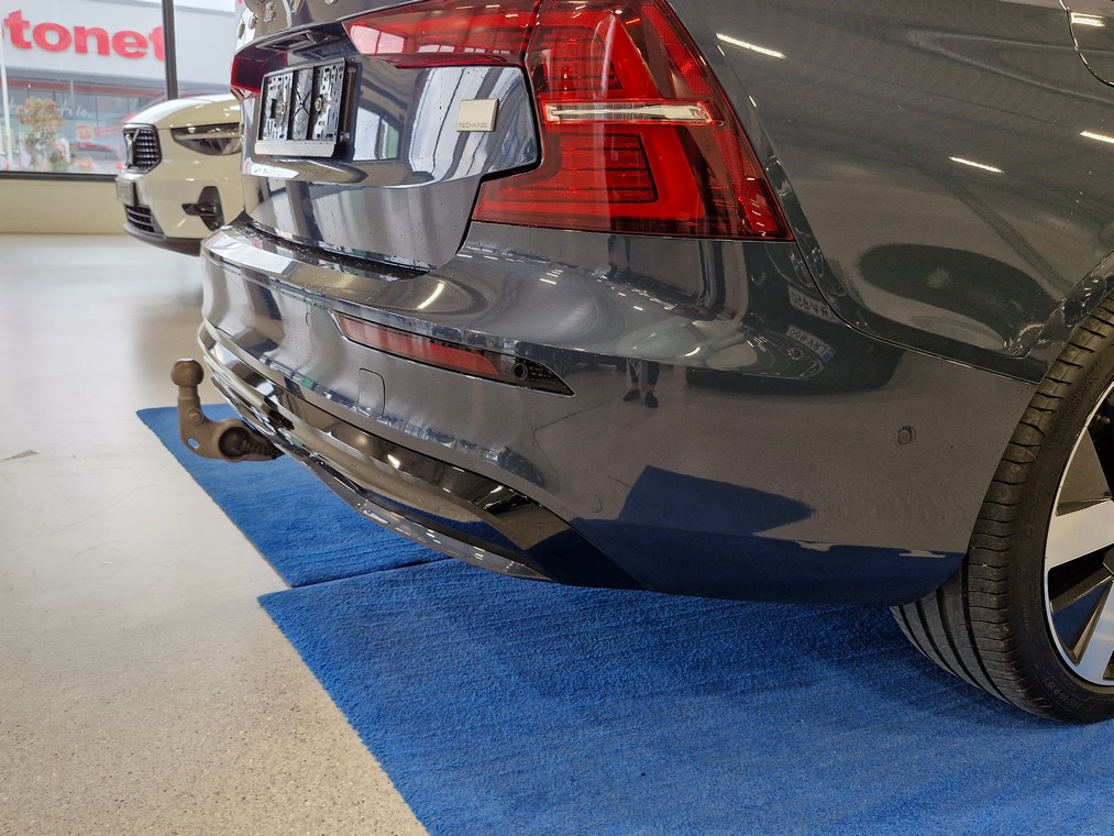 Volvo S60 T6 AWD LONG RANGE PLUS DARK TAKUU 24KK/40TKM