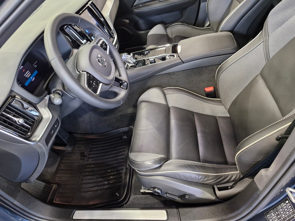 Volvo S60 T6 AWD LONG RANGE PLUS DARK TAKUU 24KK/40TKM
