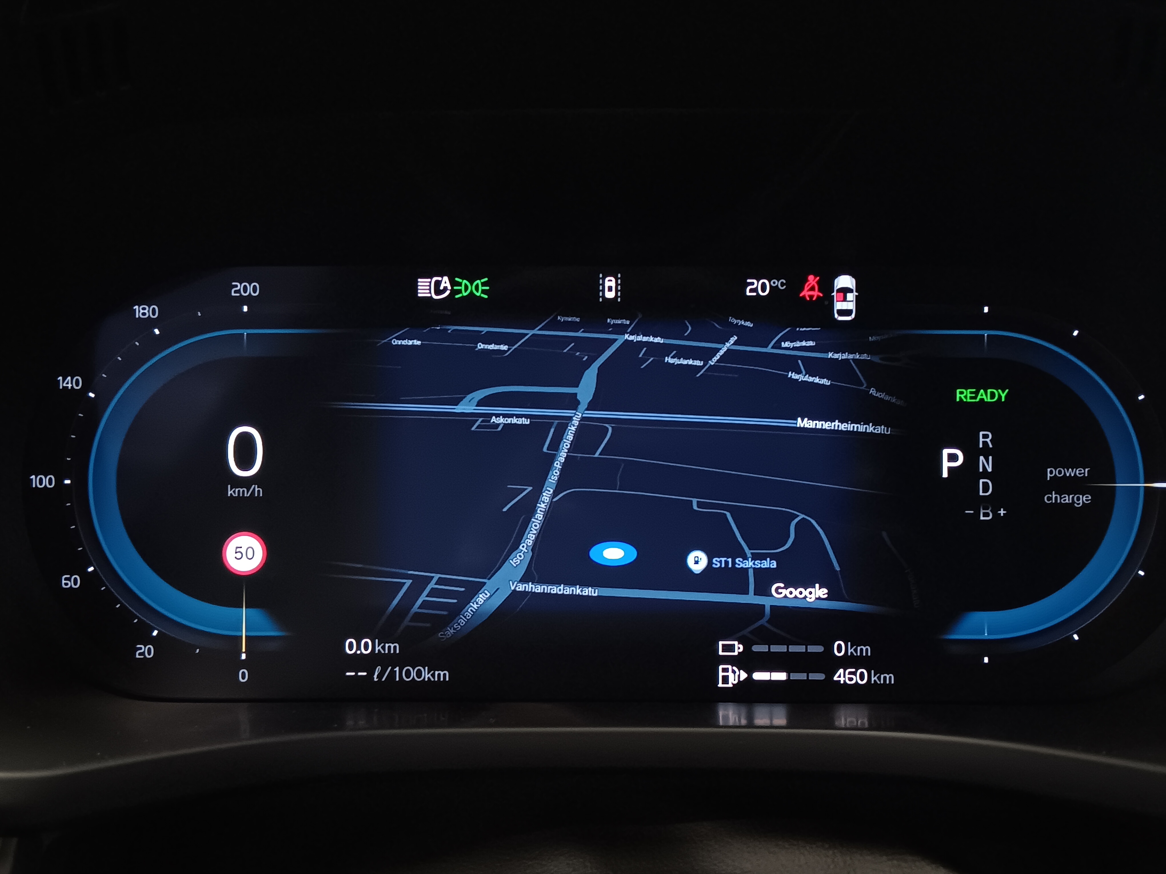 Volvo XC60 T6 AWD LONG RANGE PLUS DARK TAKUU 24KK/40TKM.