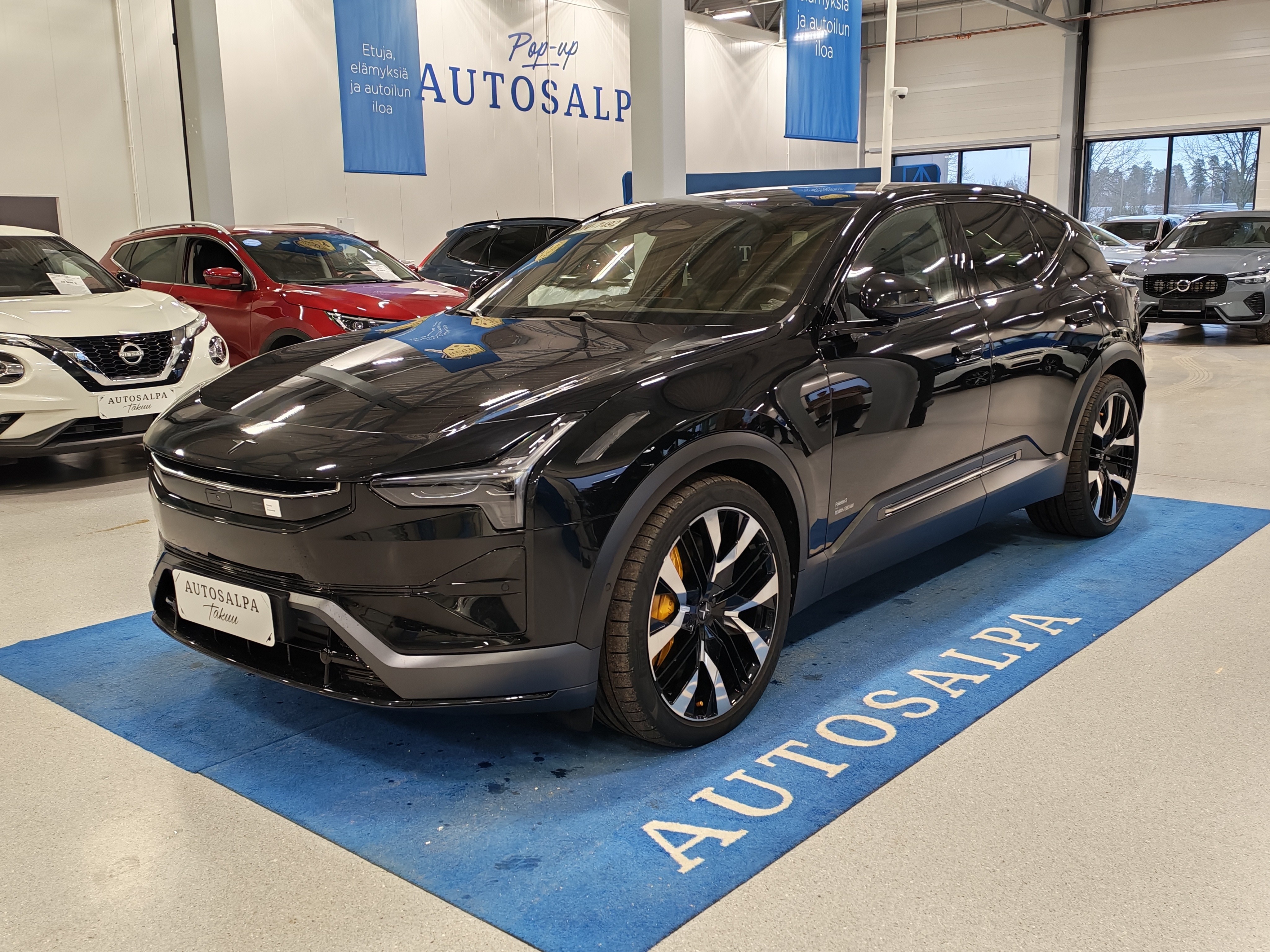 Polestar 3 LONG RANGE DUAL MOTOR.111KWH PERFORMANCE PLUS.