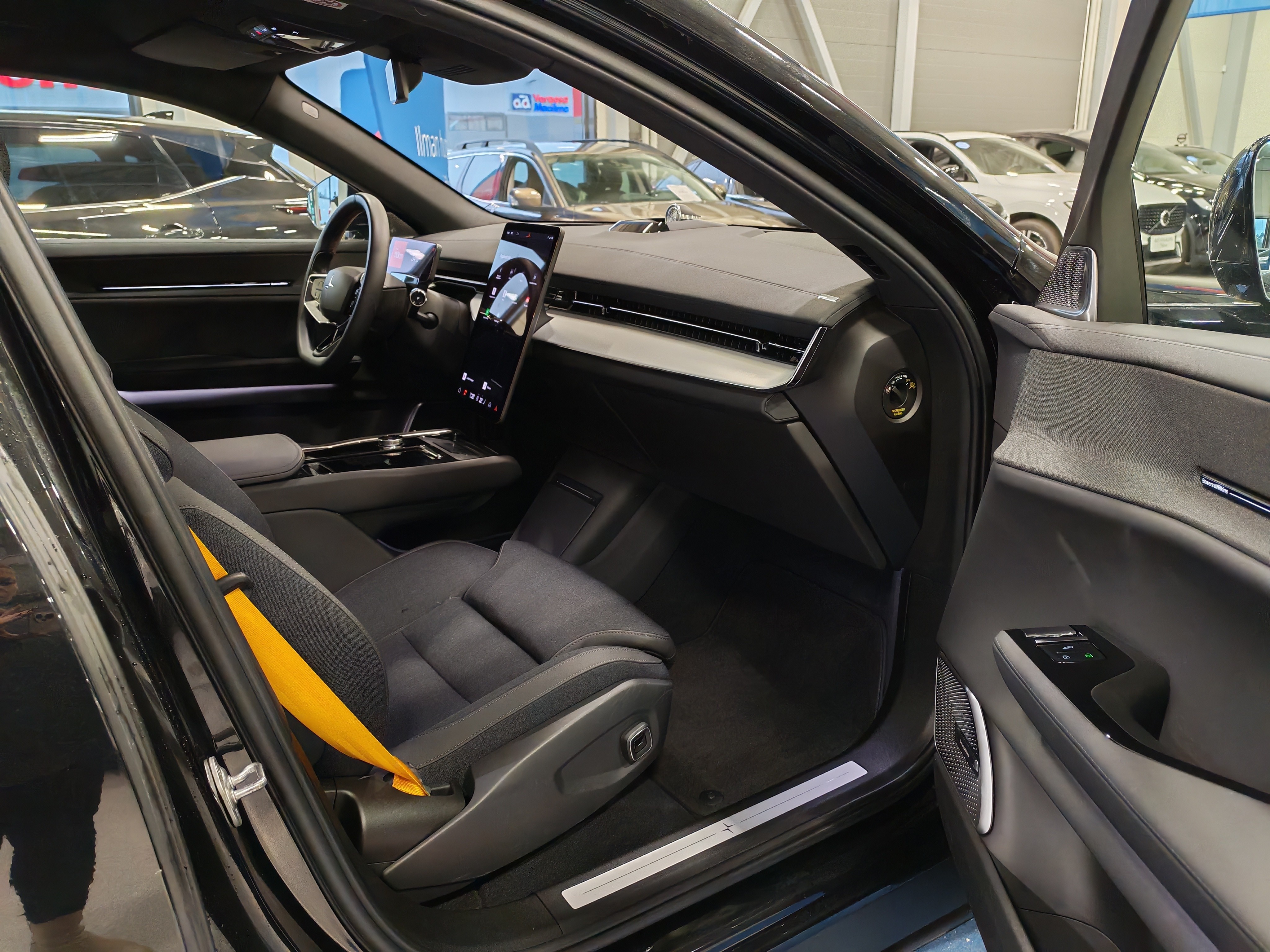 Polestar 3 LONG RANGE DUAL MOTOR.111KWH PERFORMANCE PLUS.