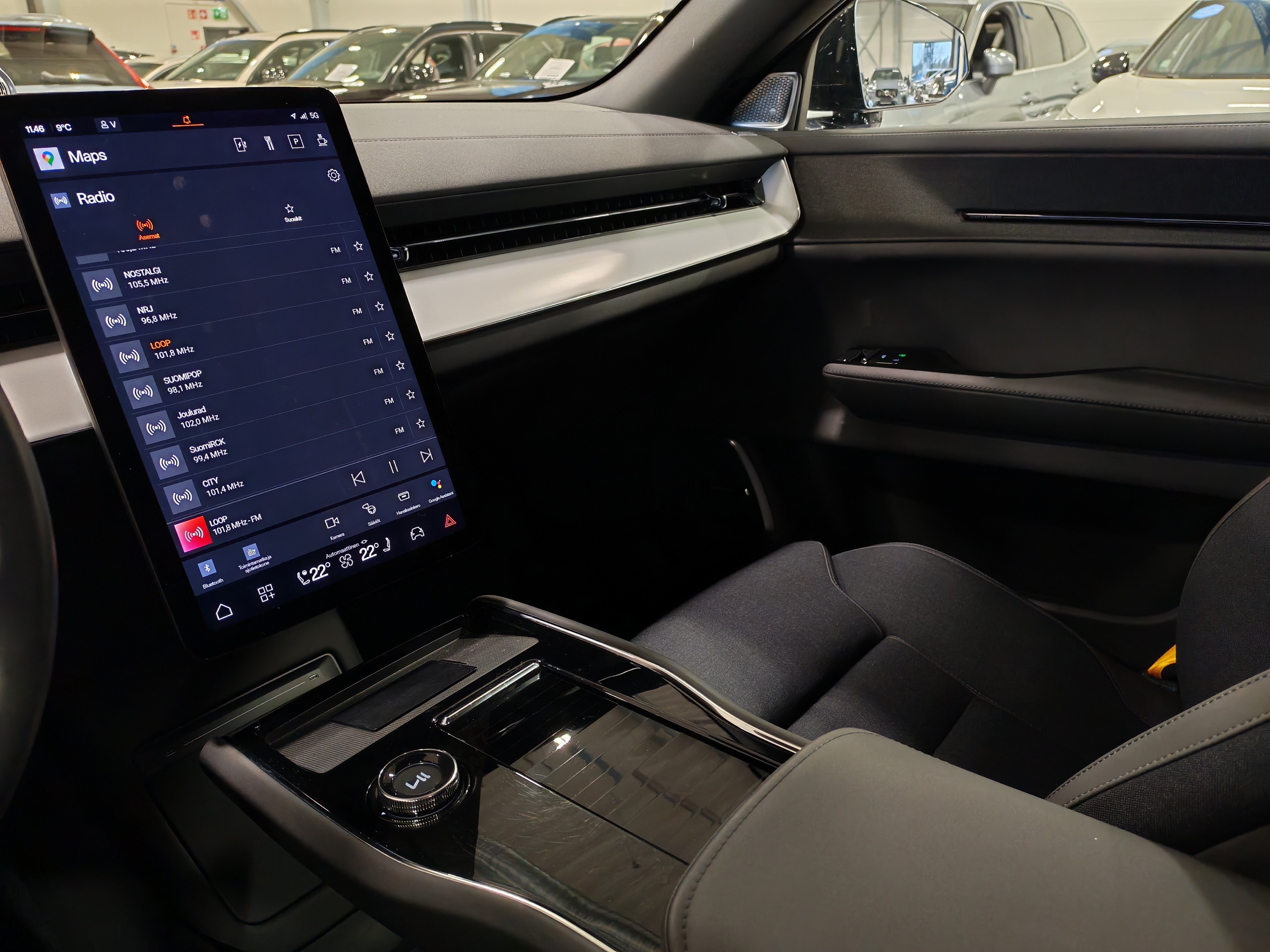 Polestar 3 LONG RANGE DUAL MOTOR.111KWH PERFORMANCE PLUS.