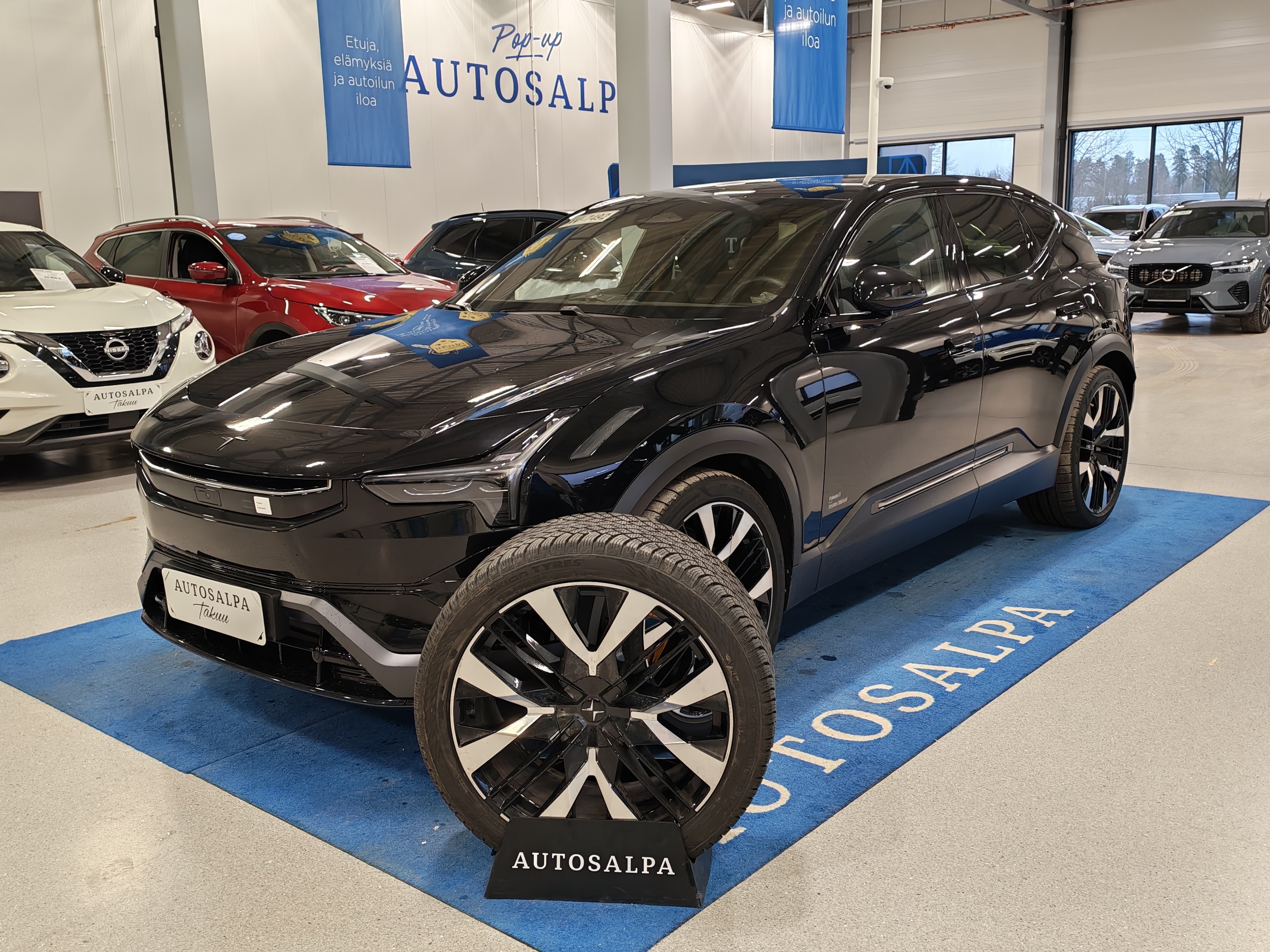 Polestar 3 LONG RANGE DUAL MOTOR.111KWH PERFORMANCE PLUS.