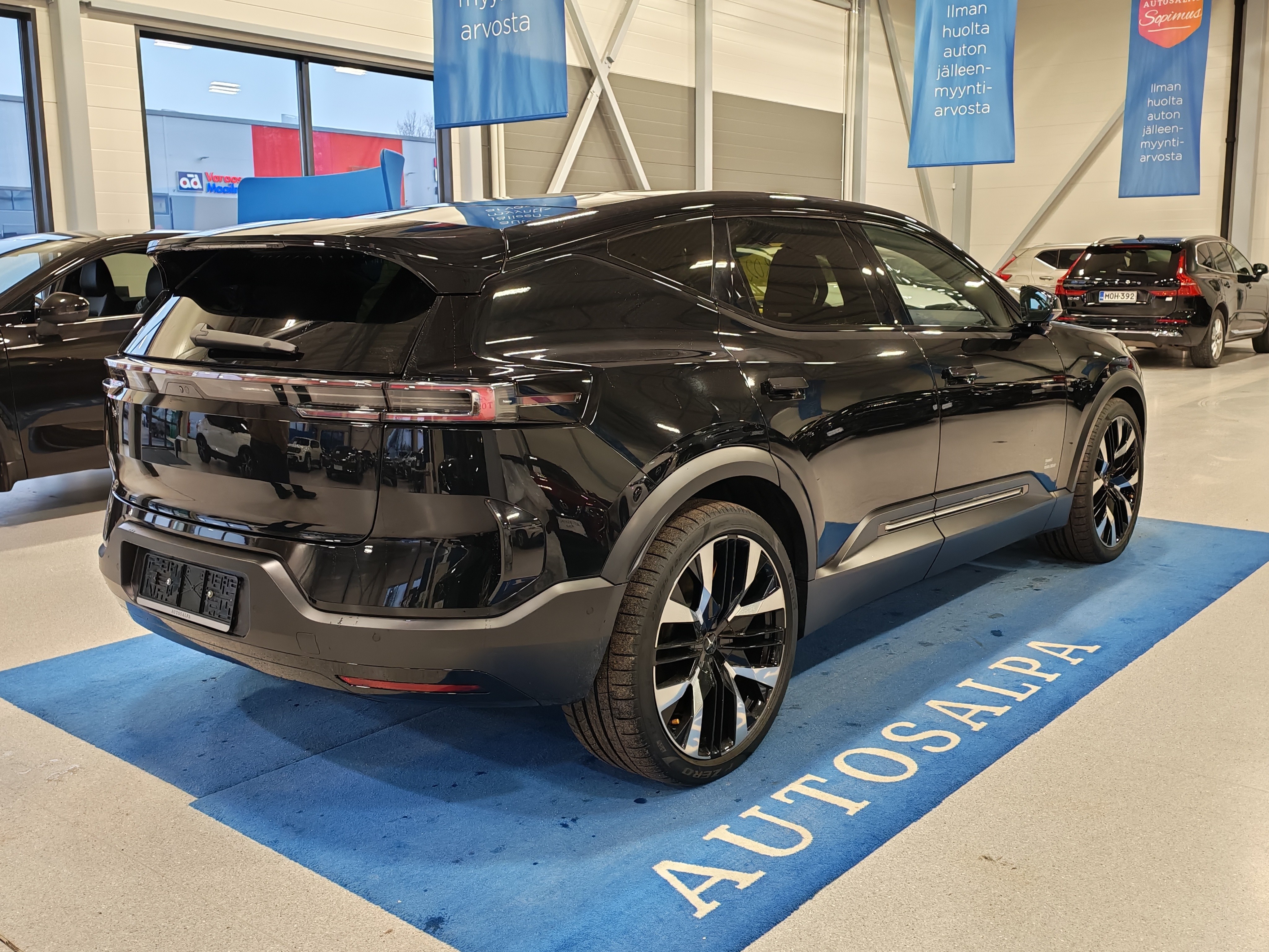 Polestar 3 LONG RANGE DUAL MOTOR.111KWH PERFORMANCE PLUS.