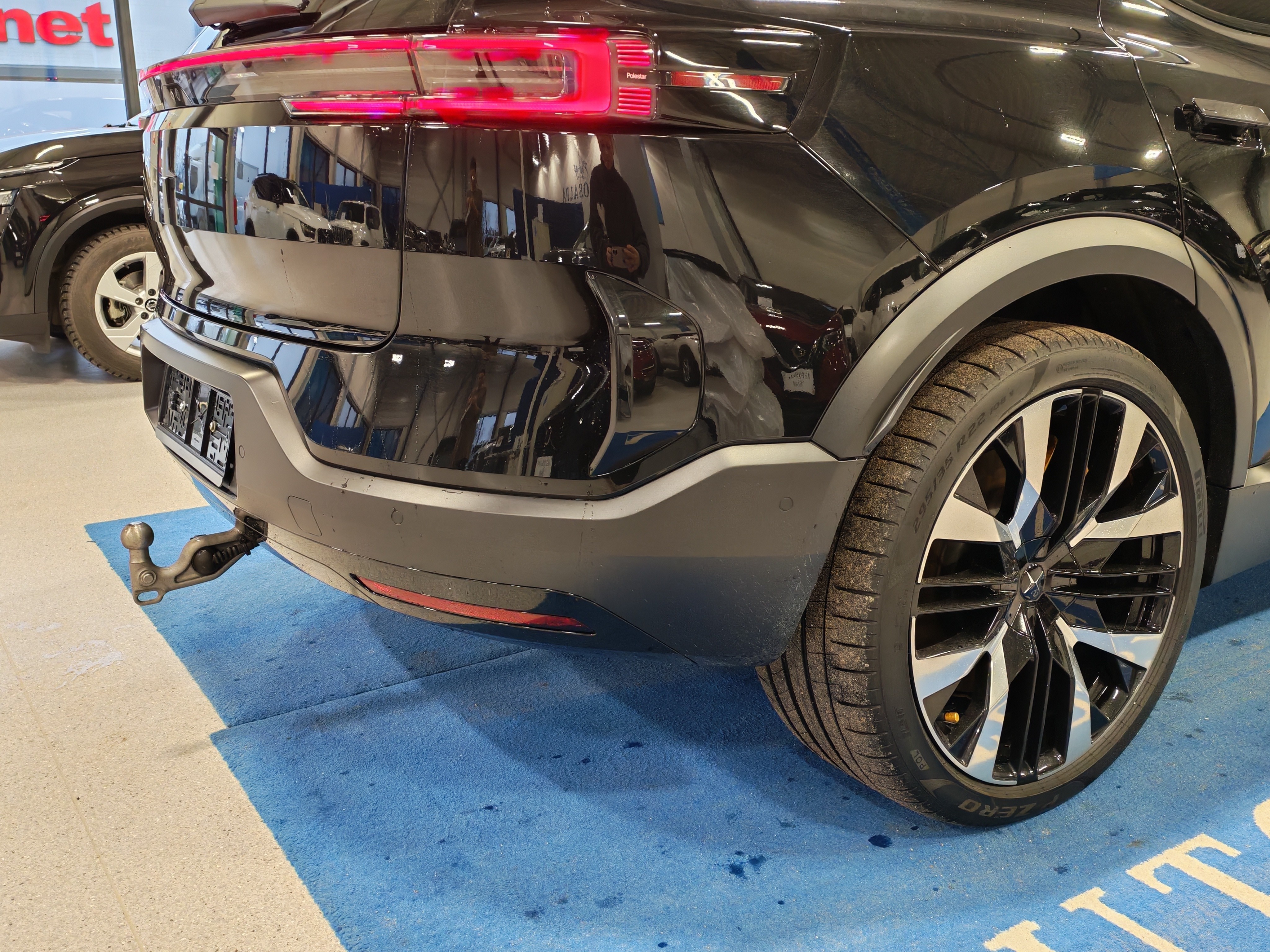 Polestar 3 LONG RANGE DUAL MOTOR.111KWH PERFORMANCE PLUS.