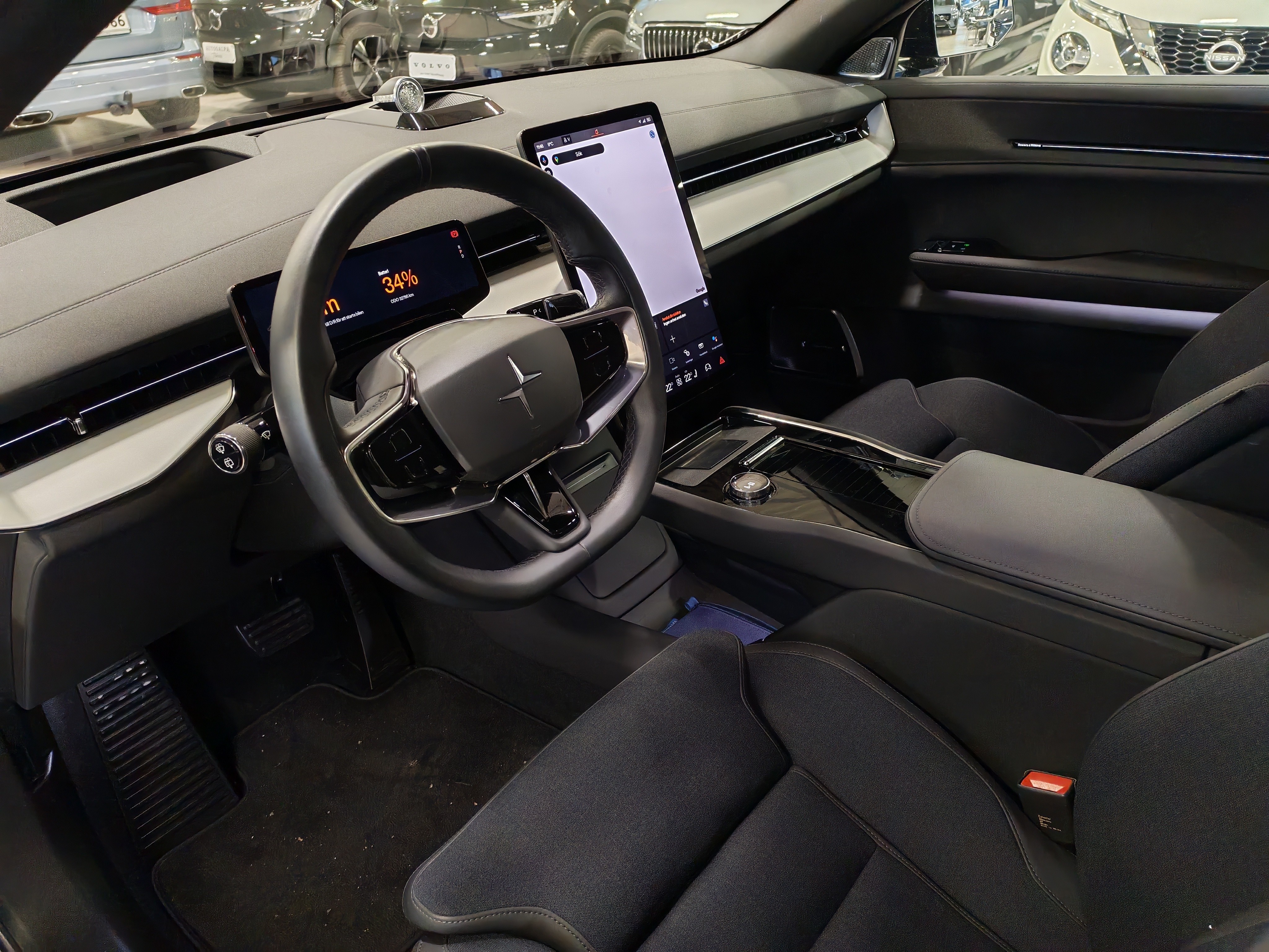 Polestar 3 LONG RANGE DUAL MOTOR.111KWH PERFORMANCE PLUS.