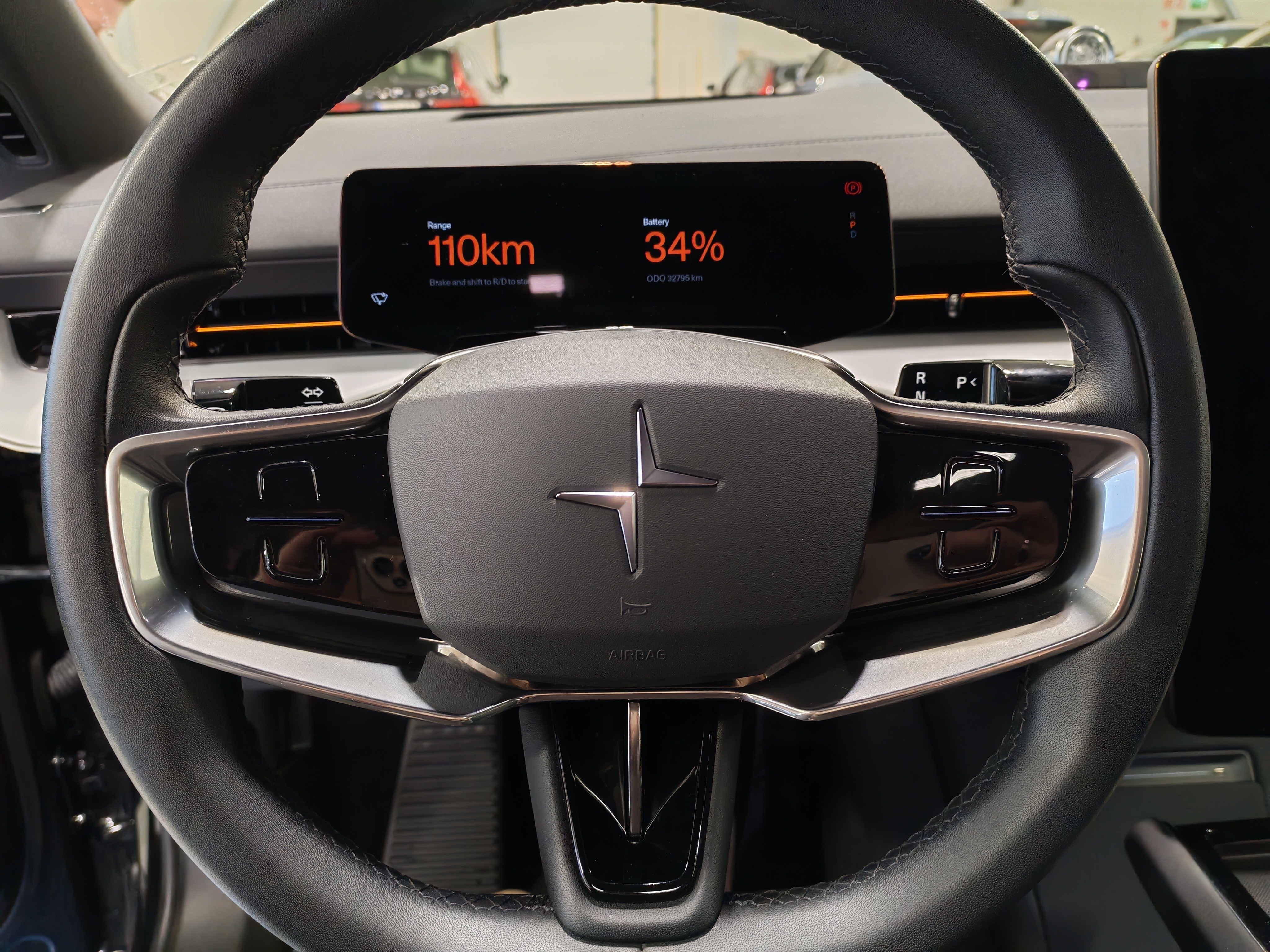 Polestar 3 LONG RANGE DUAL MOTOR.111KWH PERFORMANCE PLUS.