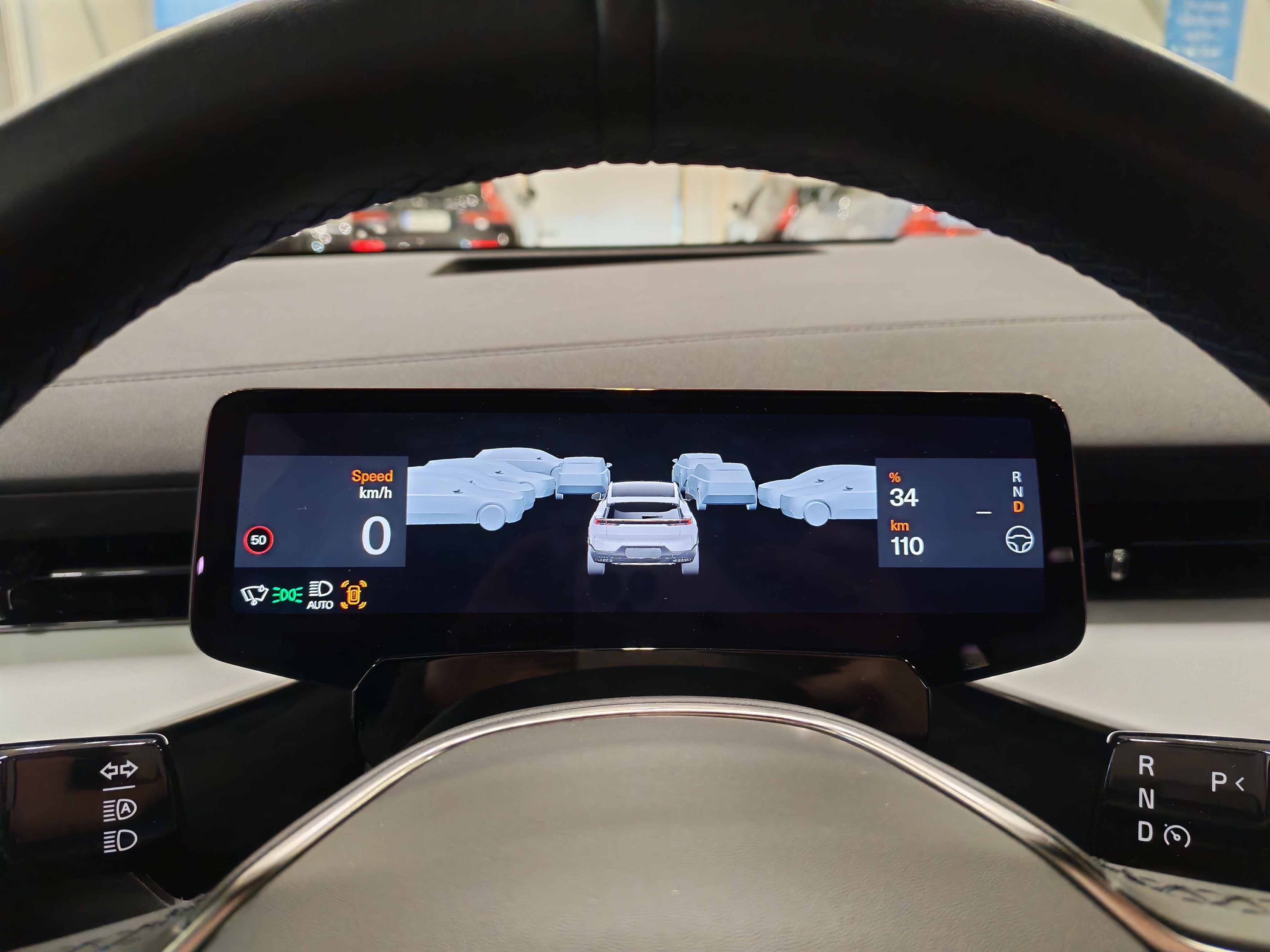 Polestar 3 LONG RANGE DUAL MOTOR.111KWH PERFORMANCE PLUS.