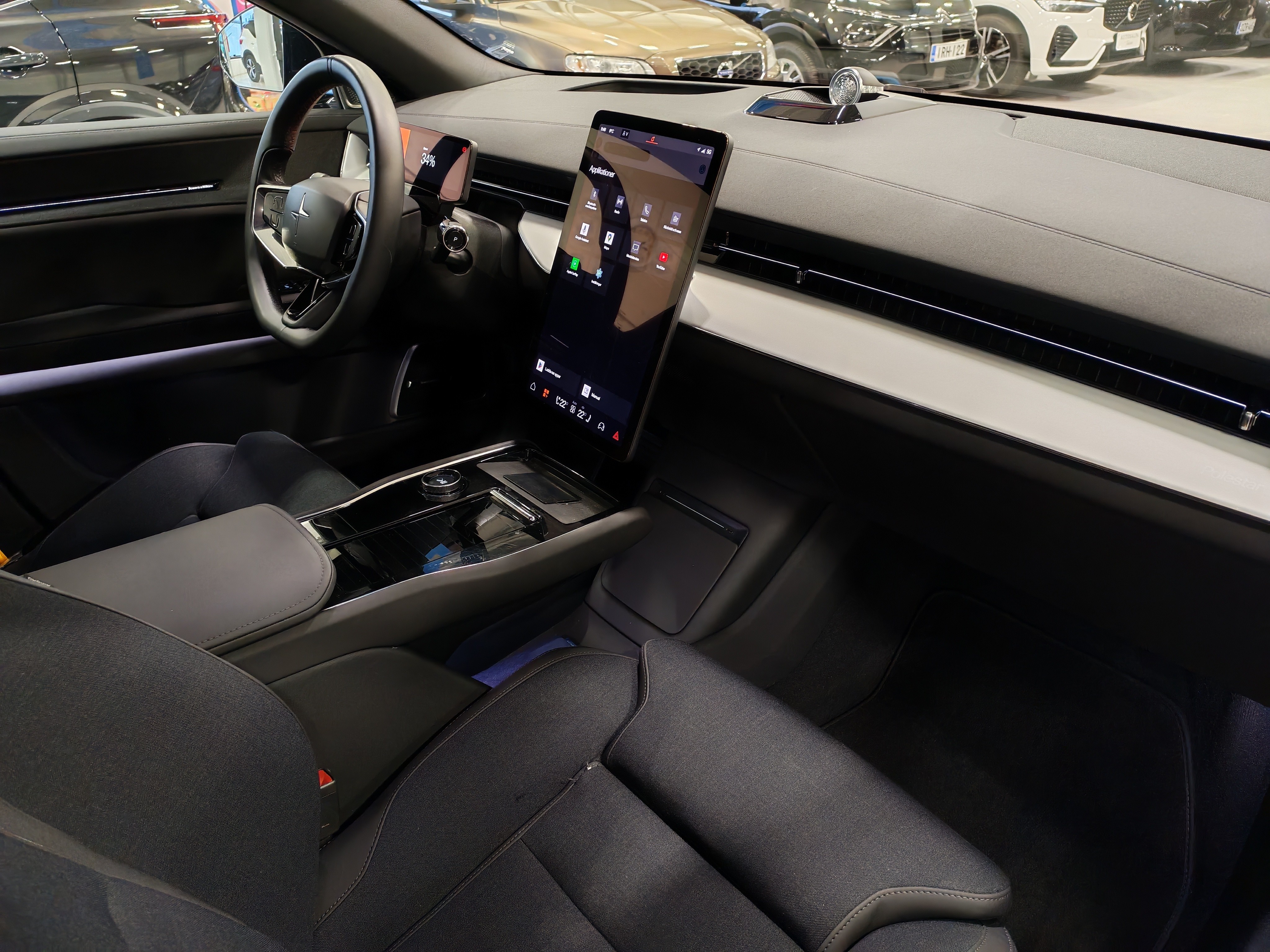 Polestar 3 LONG RANGE DUAL MOTOR.111KWH PERFORMANCE PLUS.