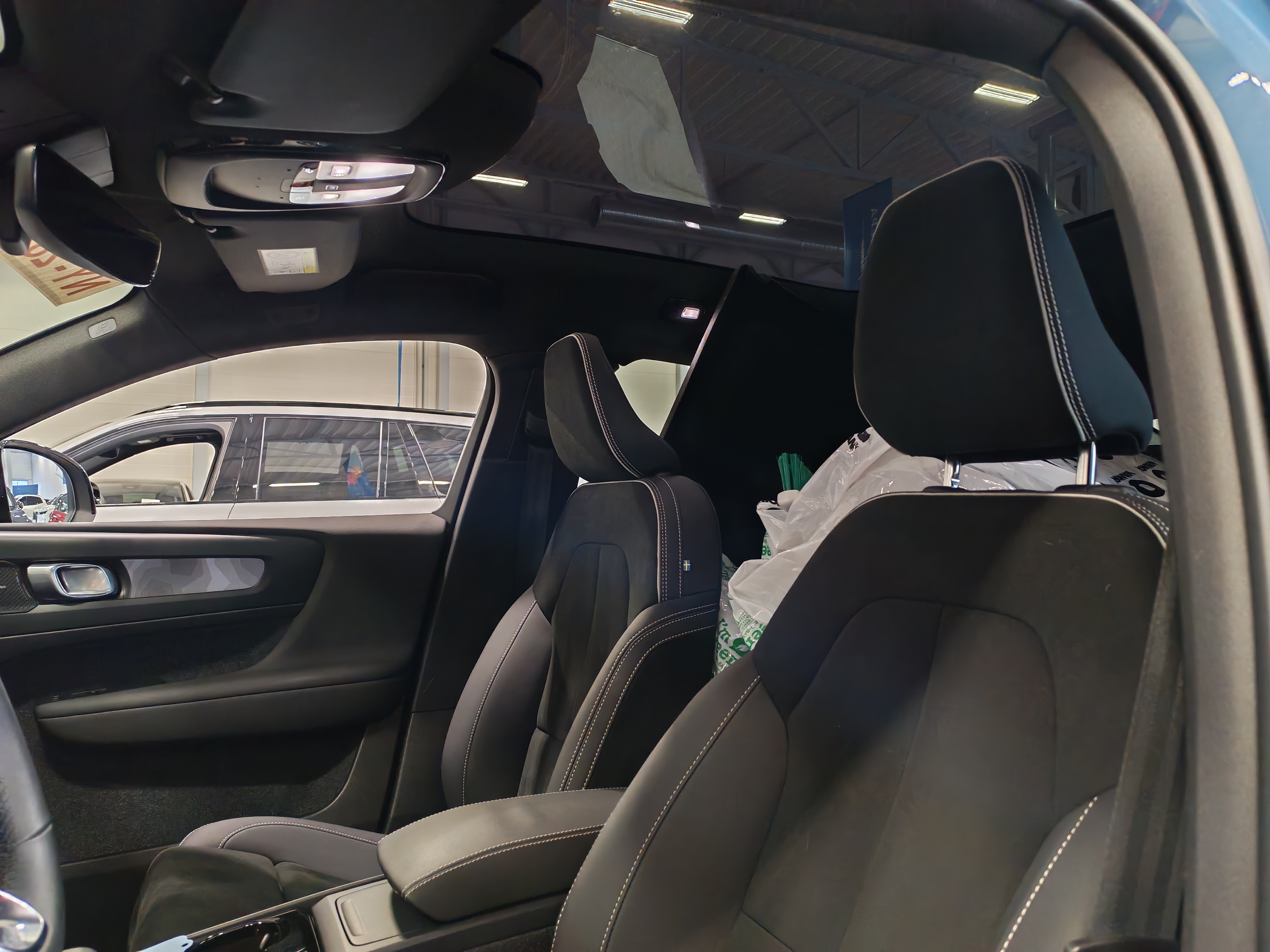 Volvo C40 RECHARGE TWIN ULTIMATE TAKUU 24KK/40TKM.