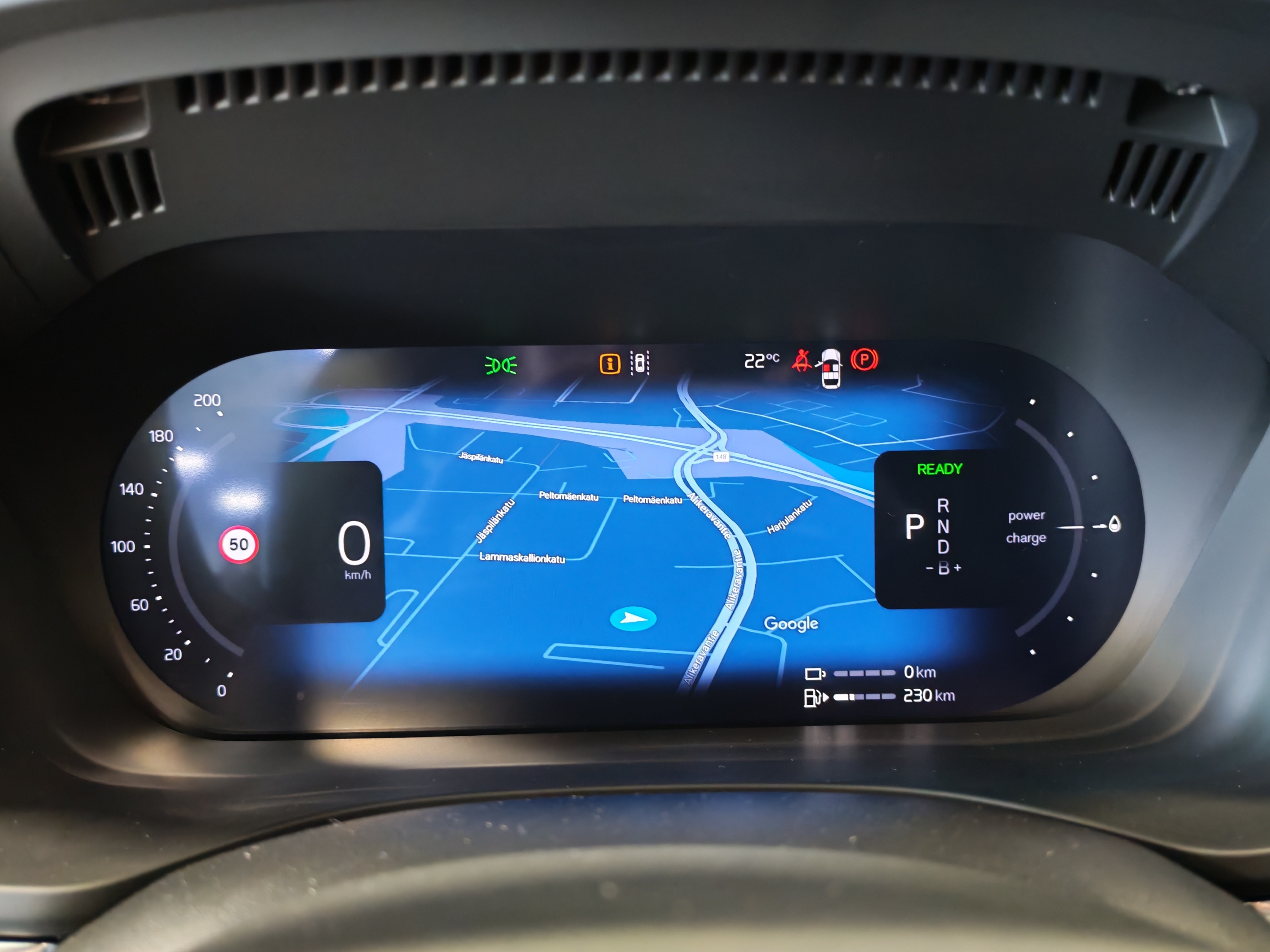 Volvo XC60 T6 AWD LONG RANGE PLUS BLACK EDITION