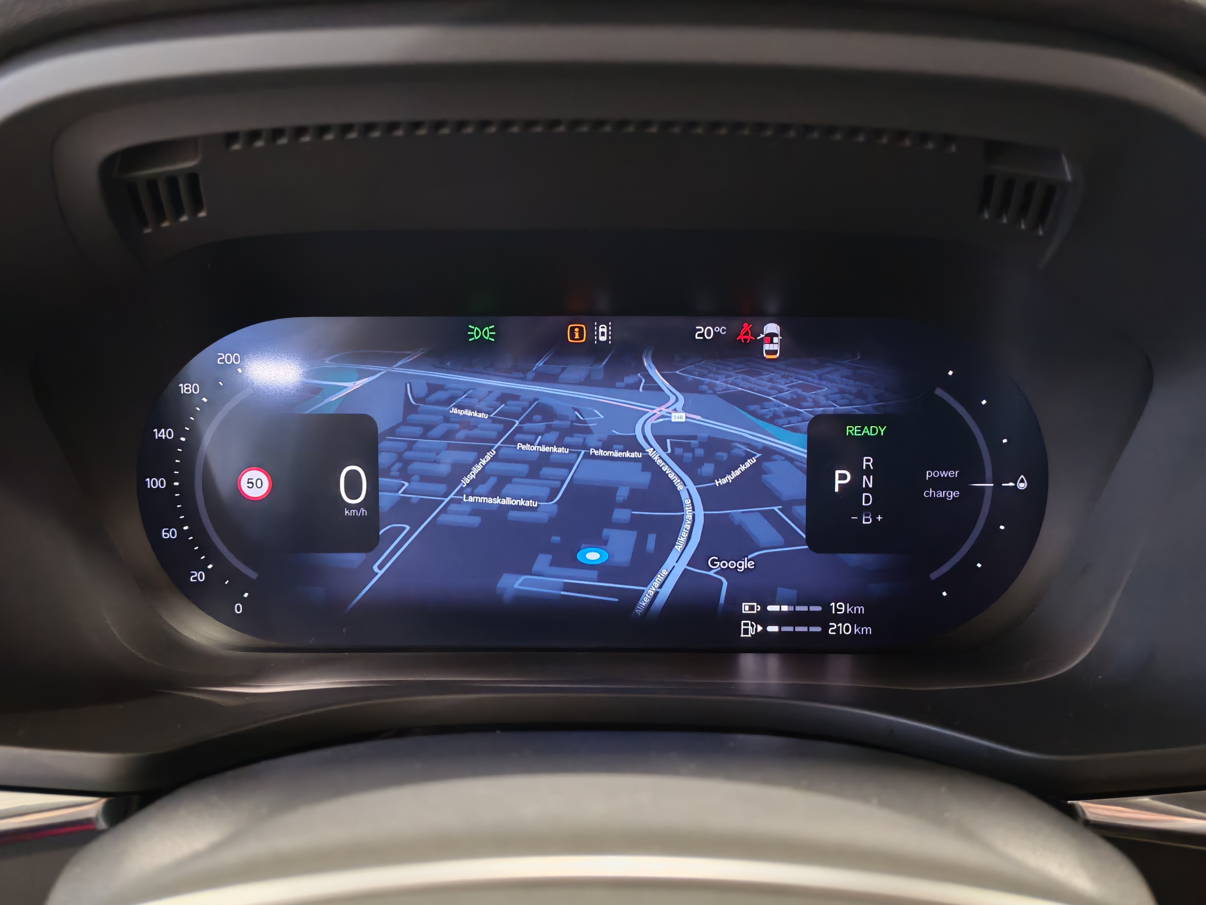 Volvo XC60 T6 AWD LONG RANGE PLUS DARK TAKUU 24KK/40TKM.